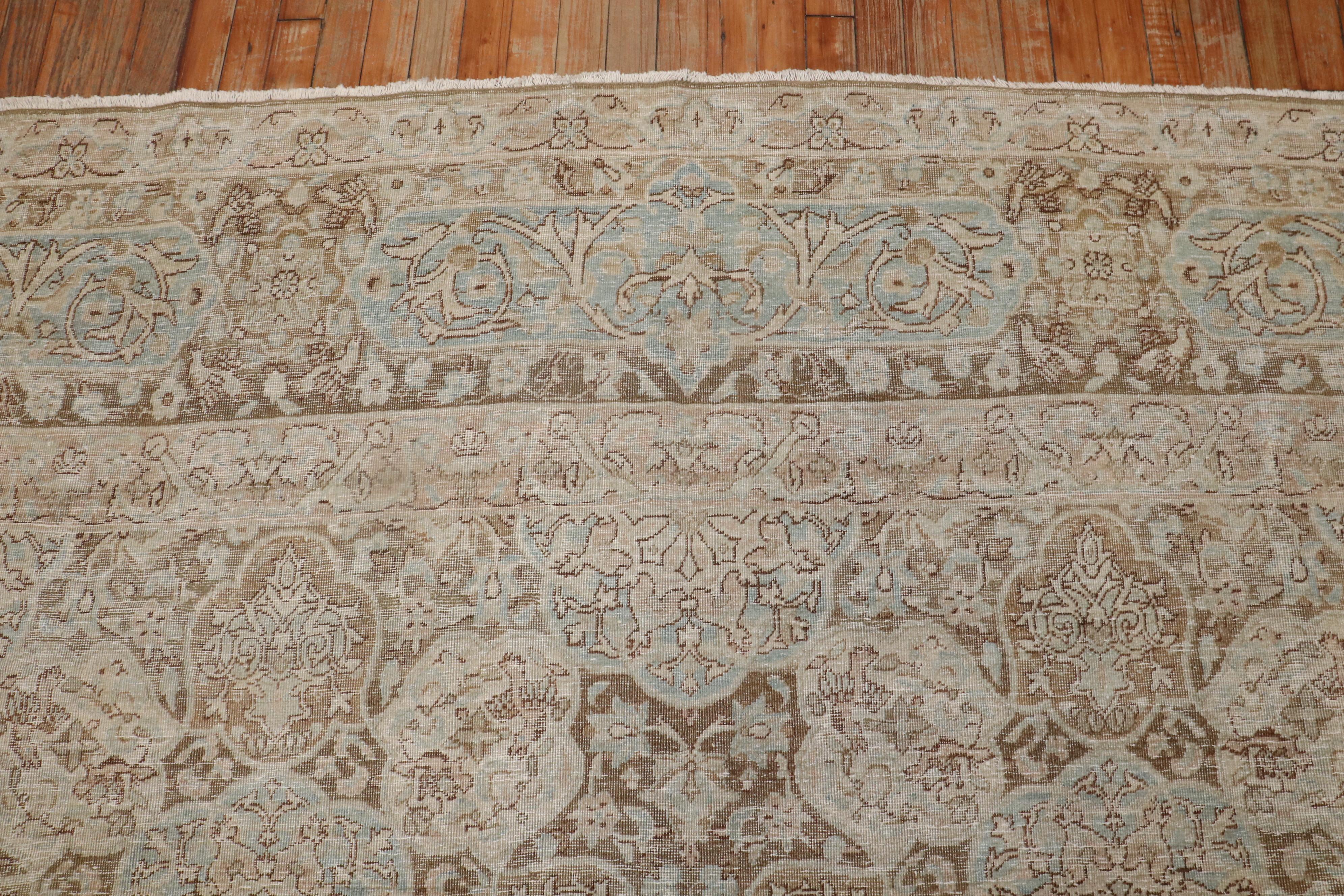 Persian Room Size Rug For Sale 6