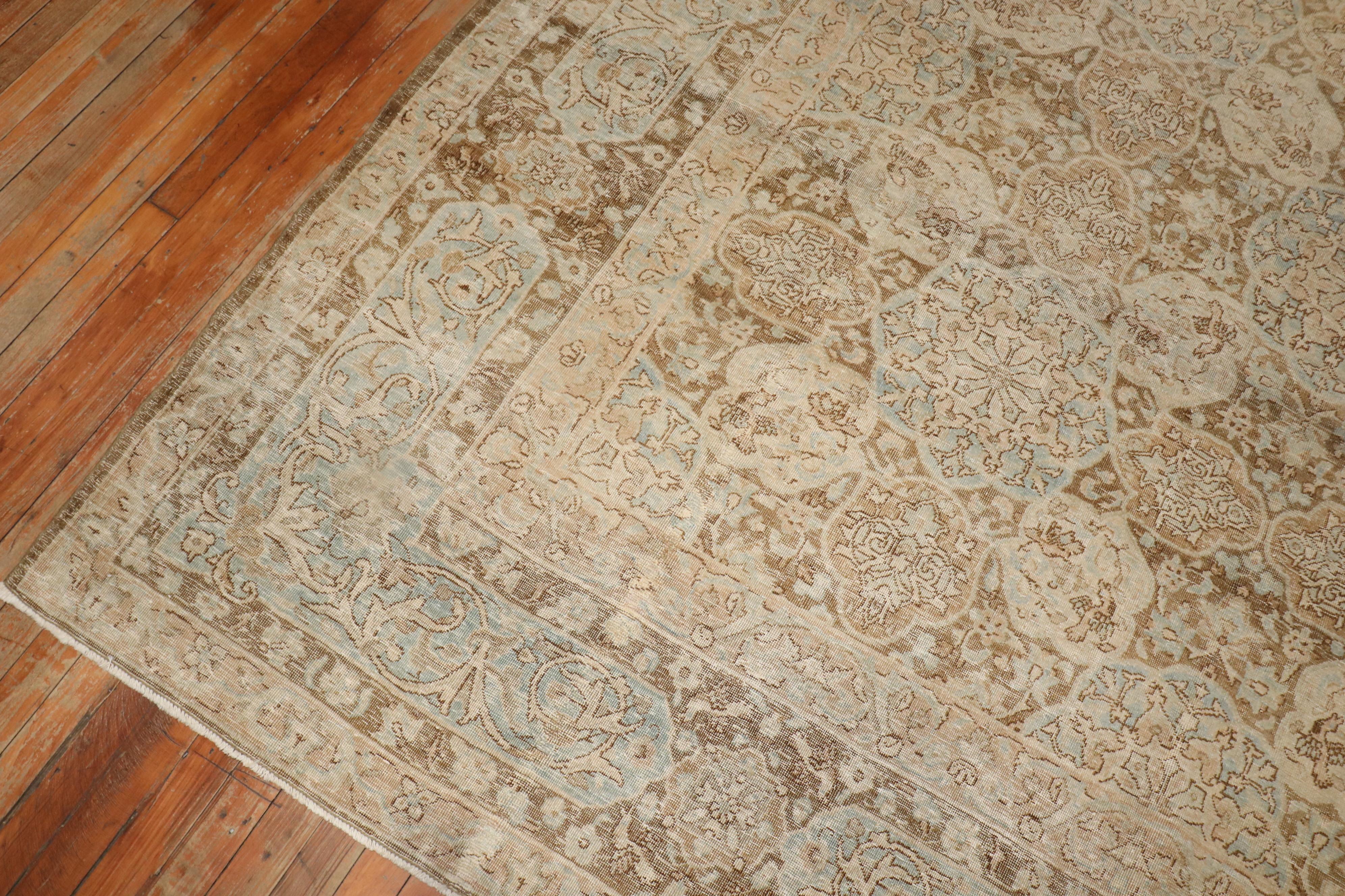 Persian Room Size Rug For Sale 7