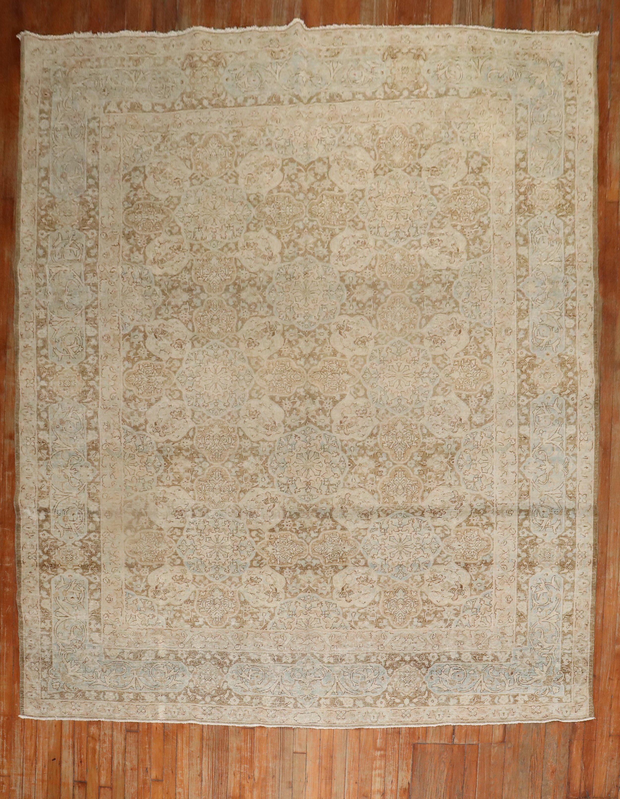 Türkischer Teppich in Zimmergröße im Angebot 9