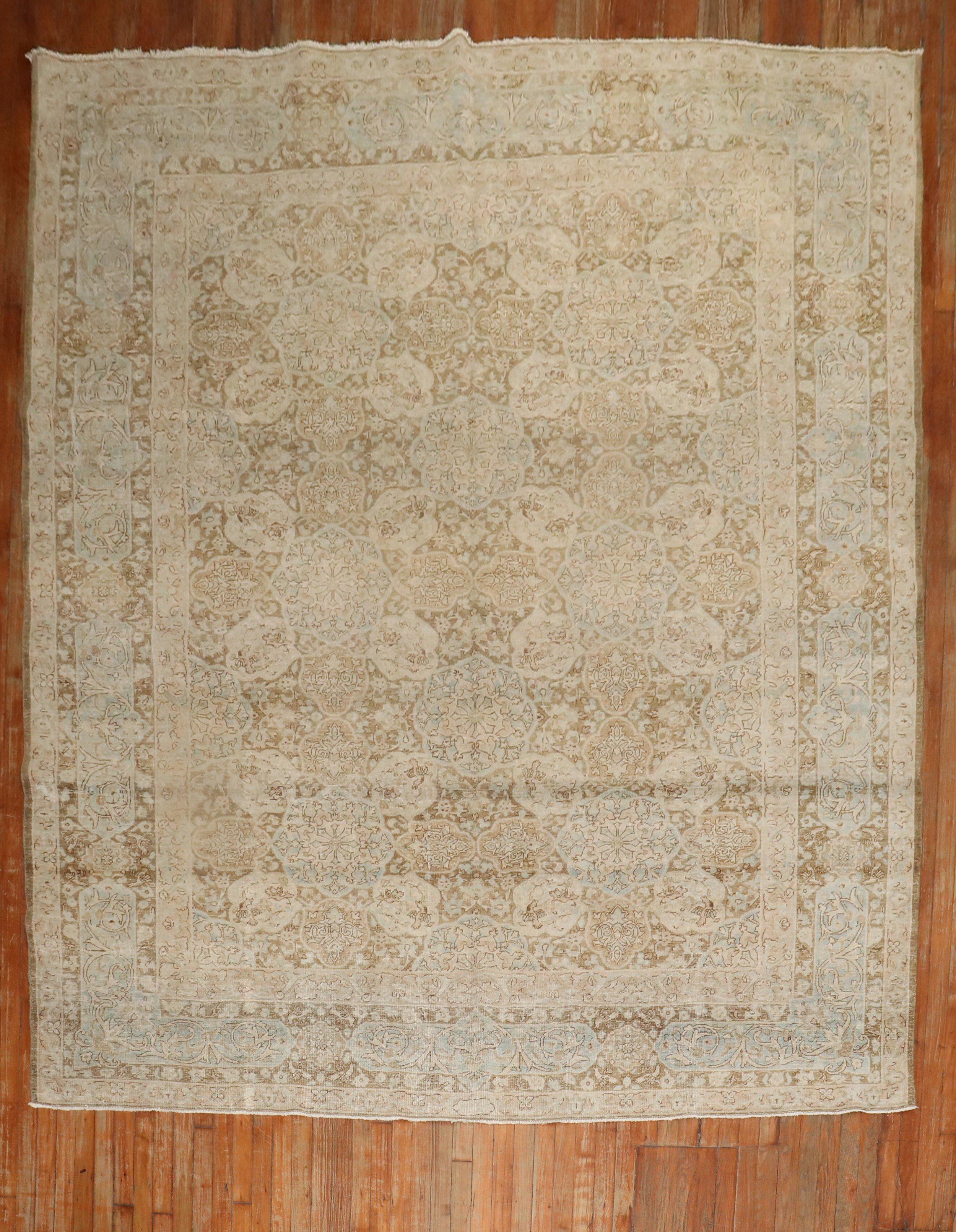 Persian Room Size Rug For Sale 9