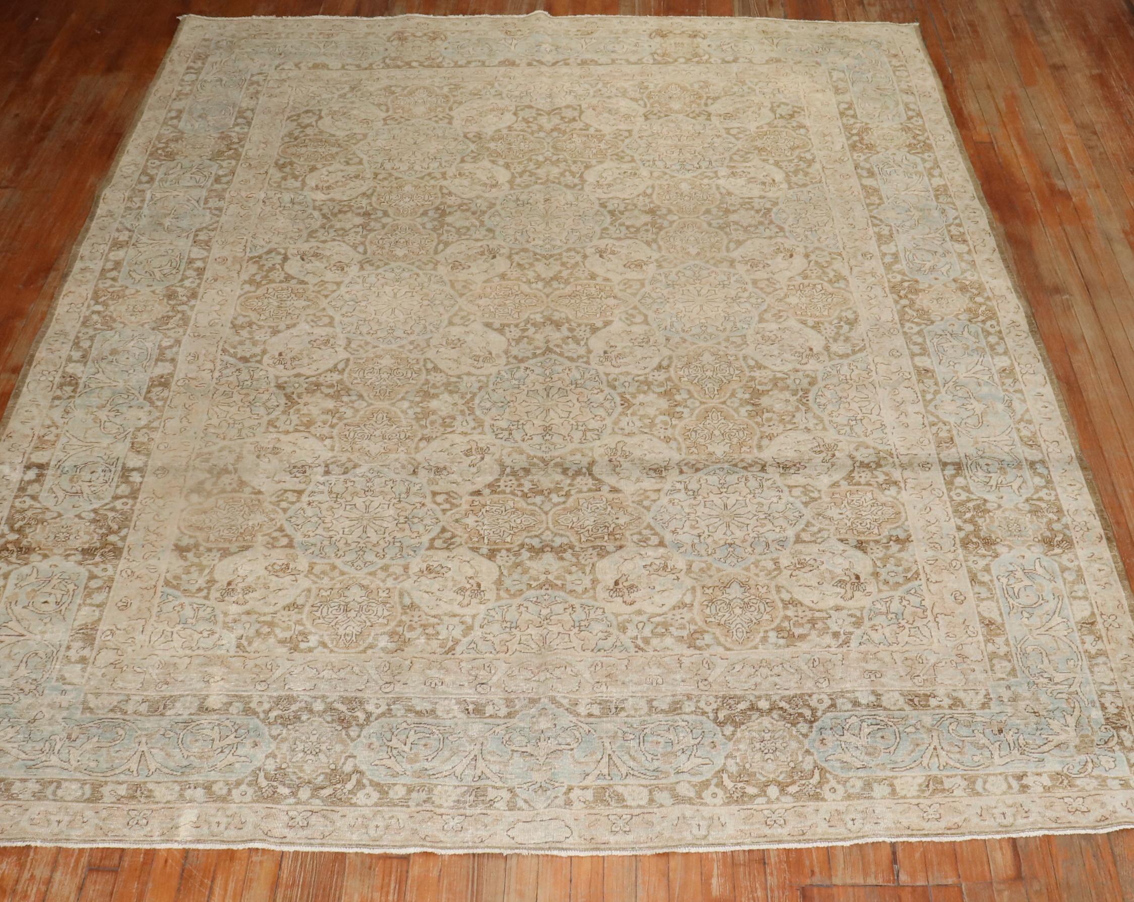 Persian Room Size Rug For Sale 10