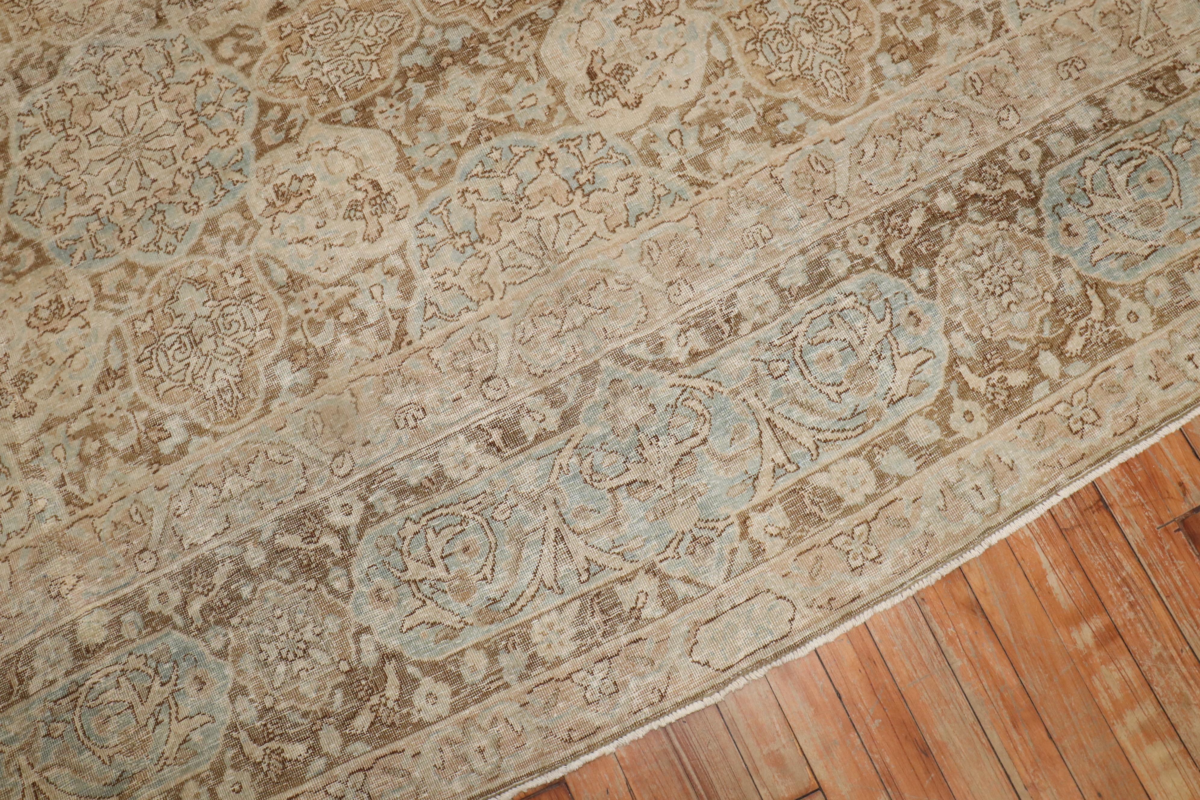 Persian Room Size Rug For Sale 11