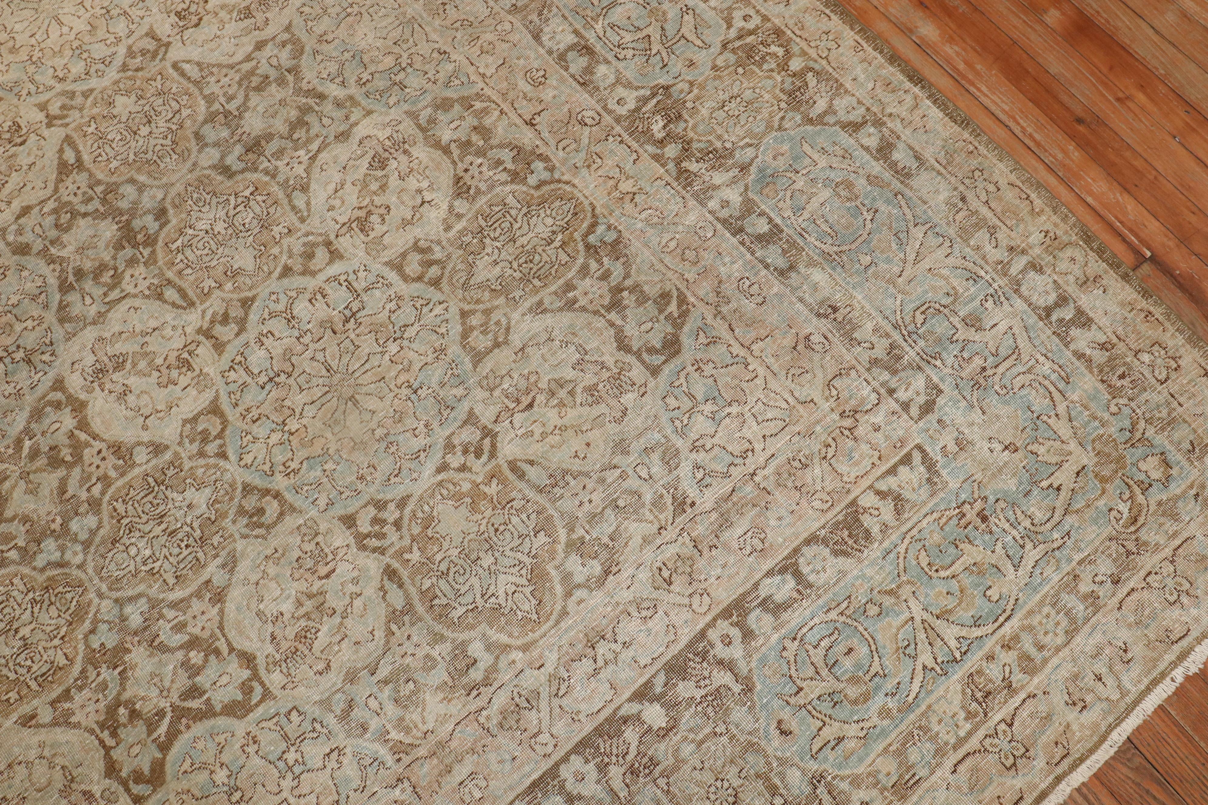 Persian Room Size Rug For Sale 12
