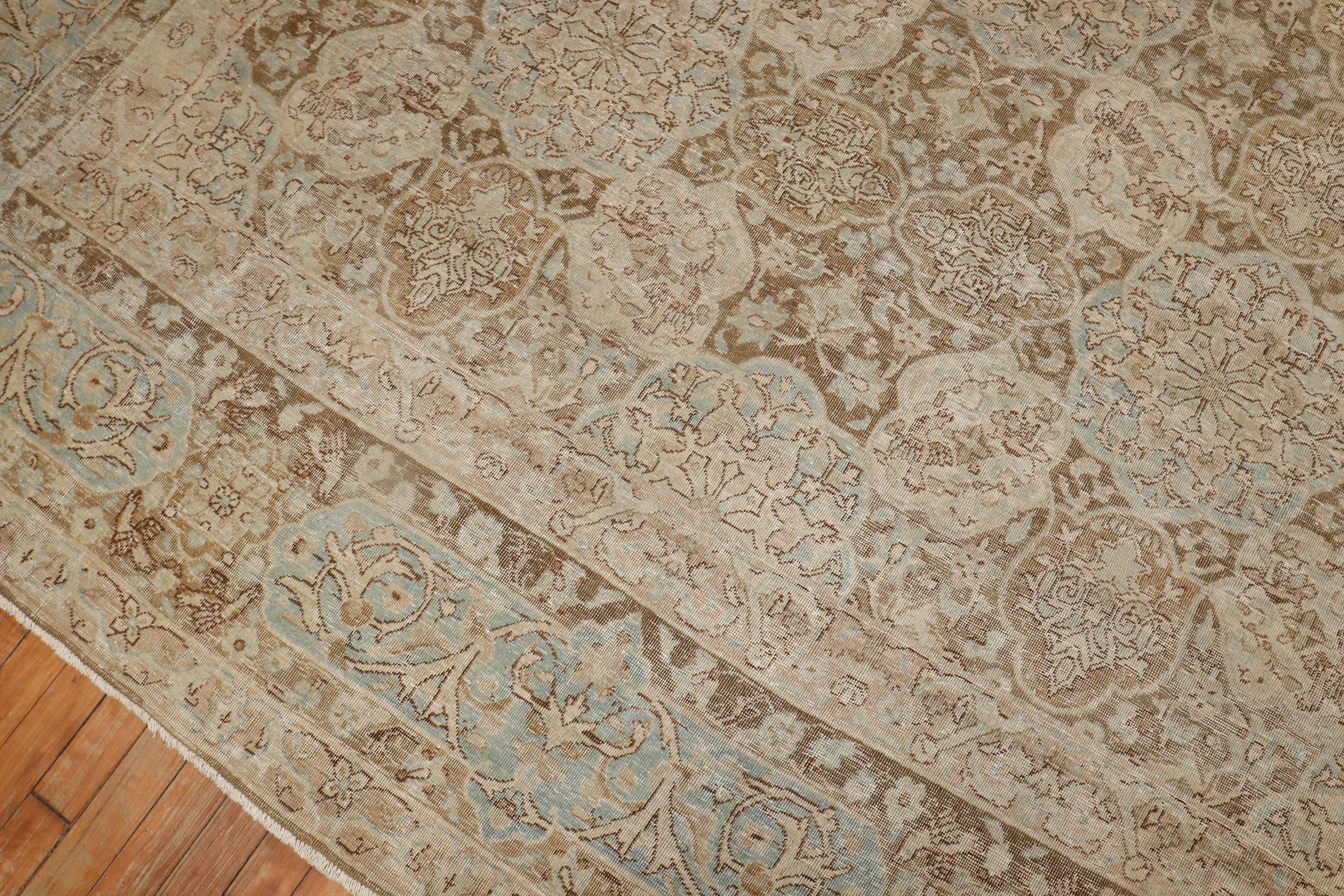 Türkischer Teppich in Zimmergröße (Wolle) im Angebot