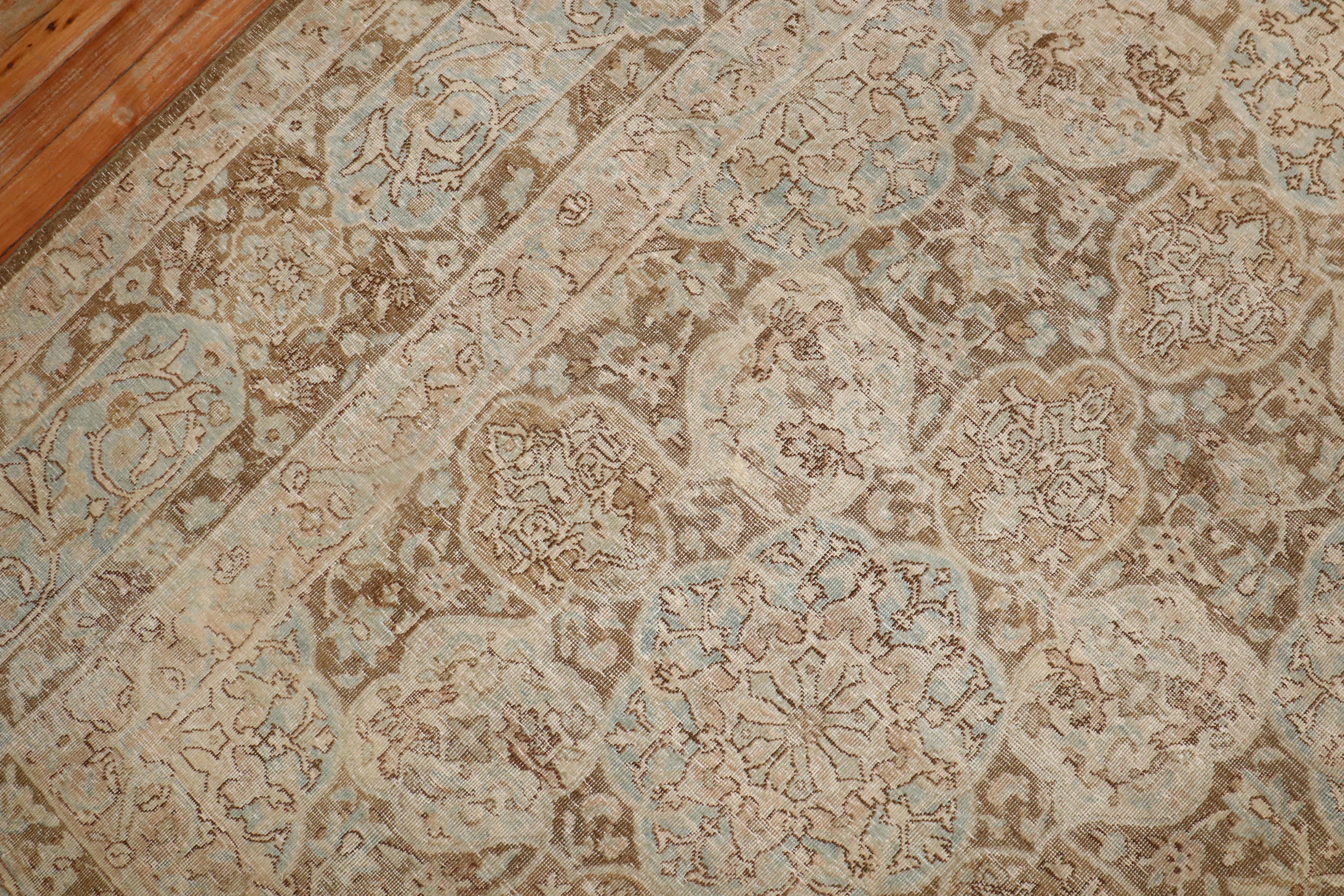 Persian Room Size Rug For Sale 1