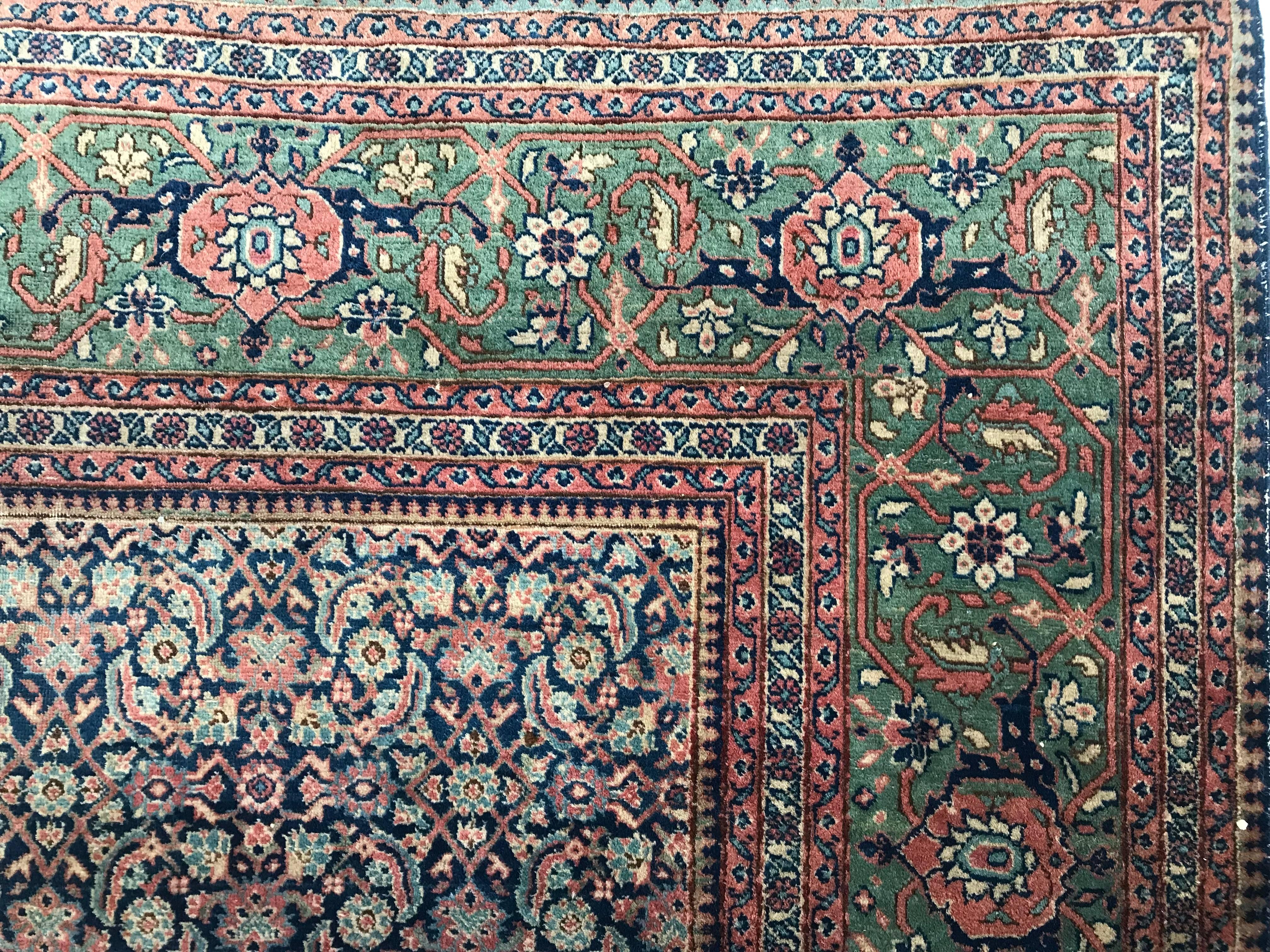 Early 20th Century Persian Rug - Sultanabad