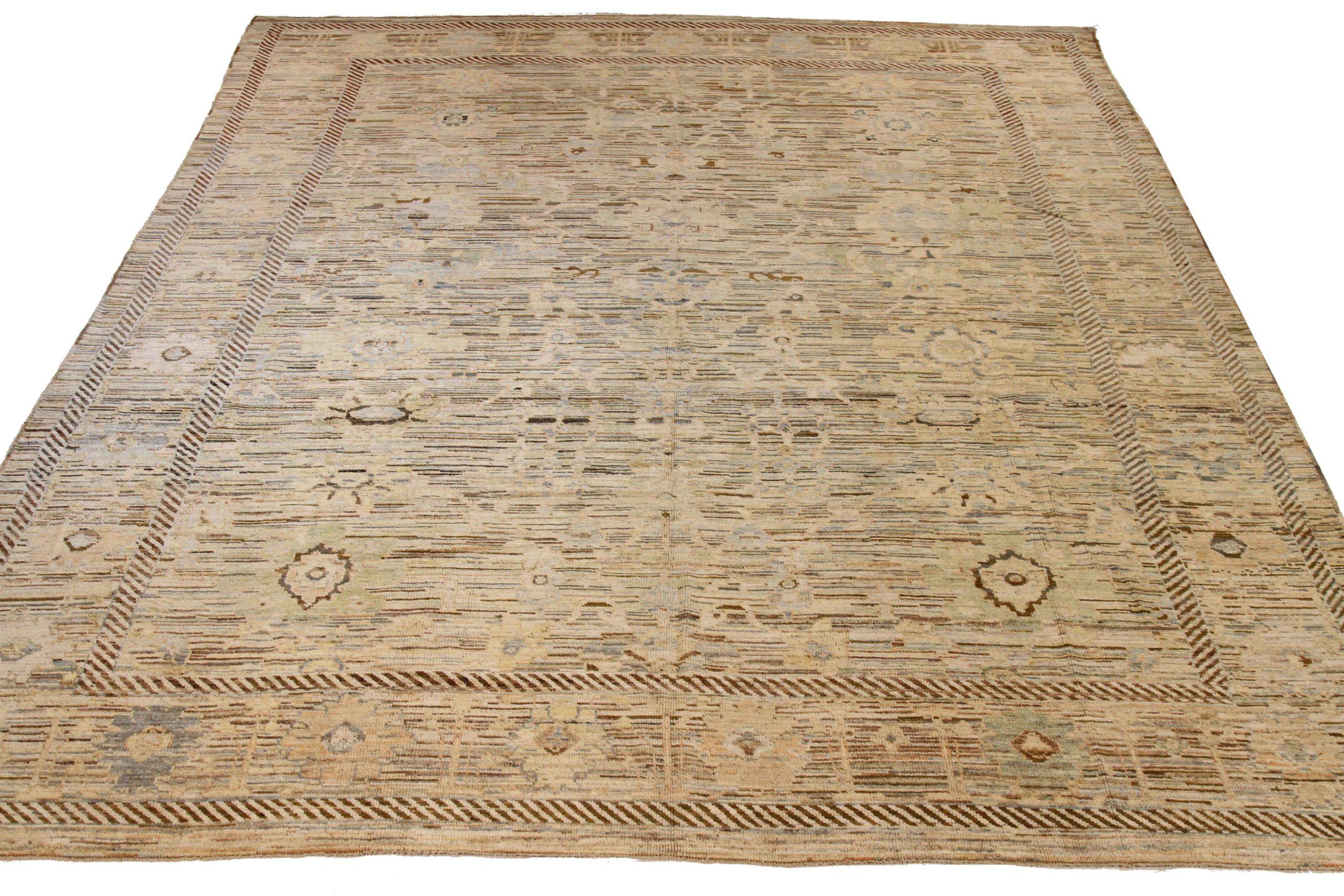 Scopri l'eleganza della Persian Rose Collection con i tappeti per l'area CIRCA del 1990. Progettato con una meticolosa attenzione ai dettagli, questo design esclusivo è perfetto per valorizzare il tuo spazio.
