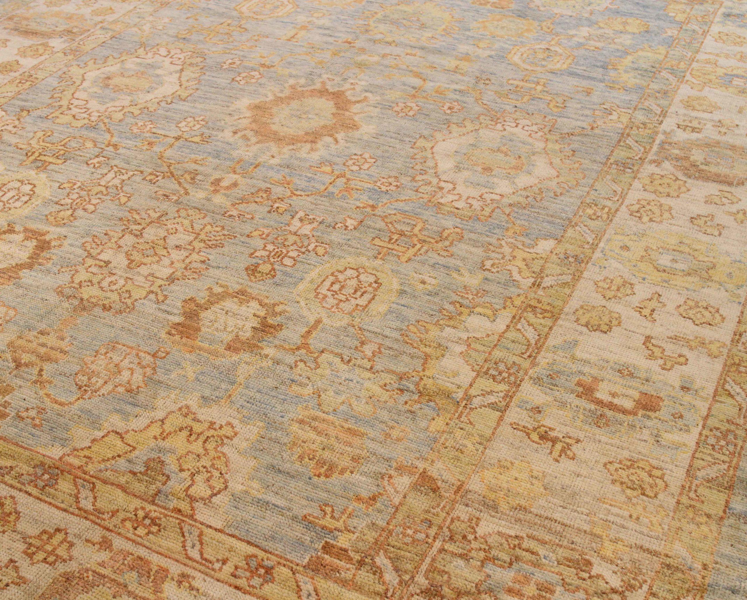 Asiatico Tappeti Persian Rose Collection Circa 1990 - 68963 in vendita