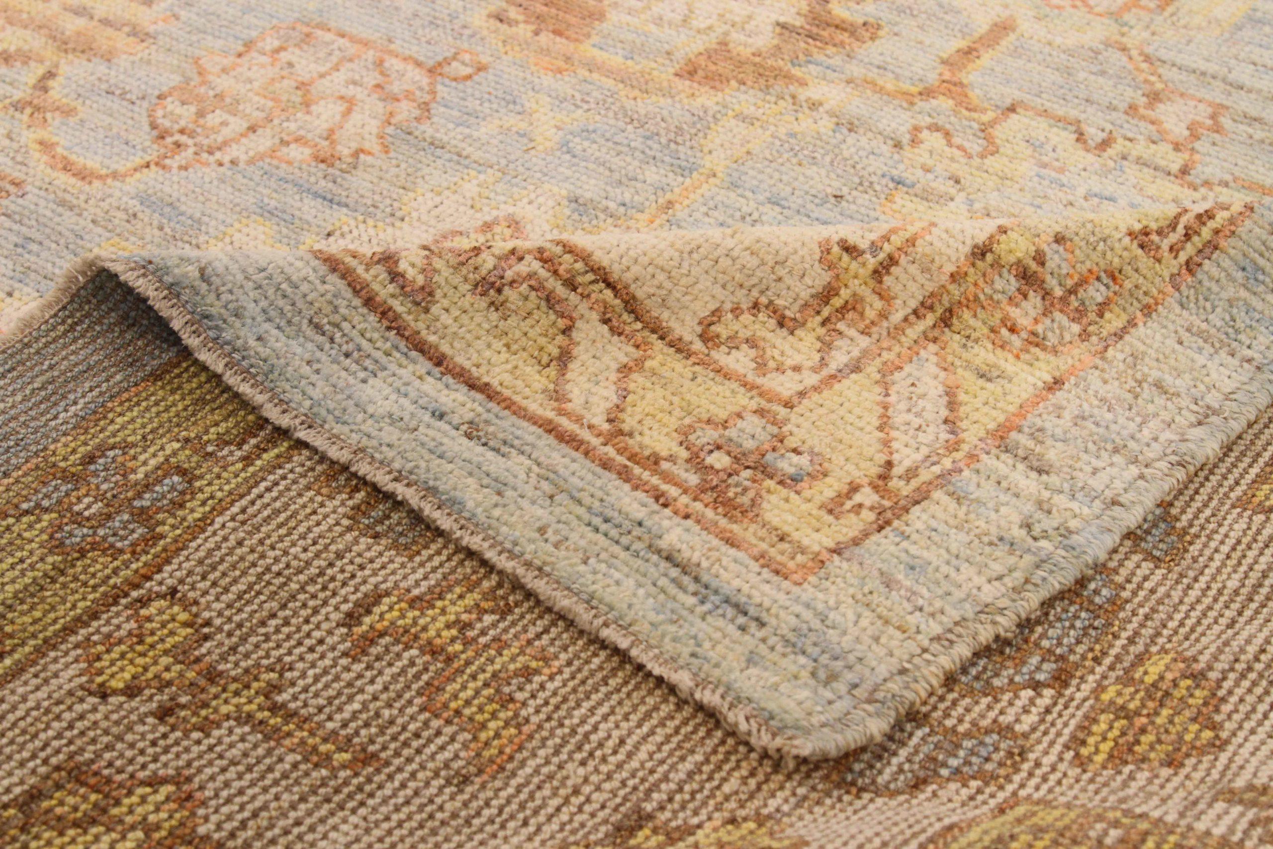 Tappeti Persian Rose Collection Circa 1990 - 68963 In condizioni ottime in vendita a Dallas, TX