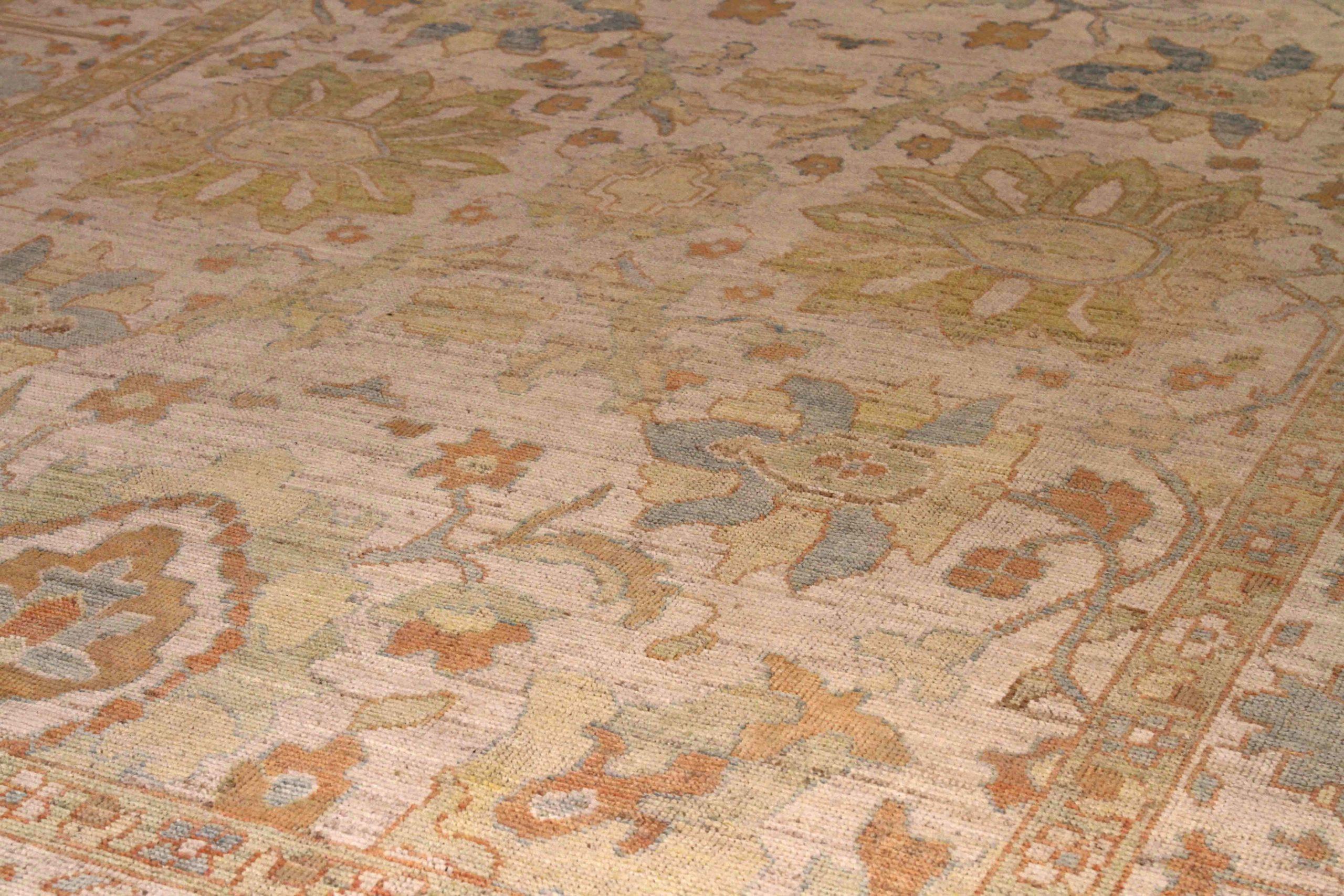 Asiatico Tappeti Persian Rose Collection Circa 1990 - 69108 in vendita