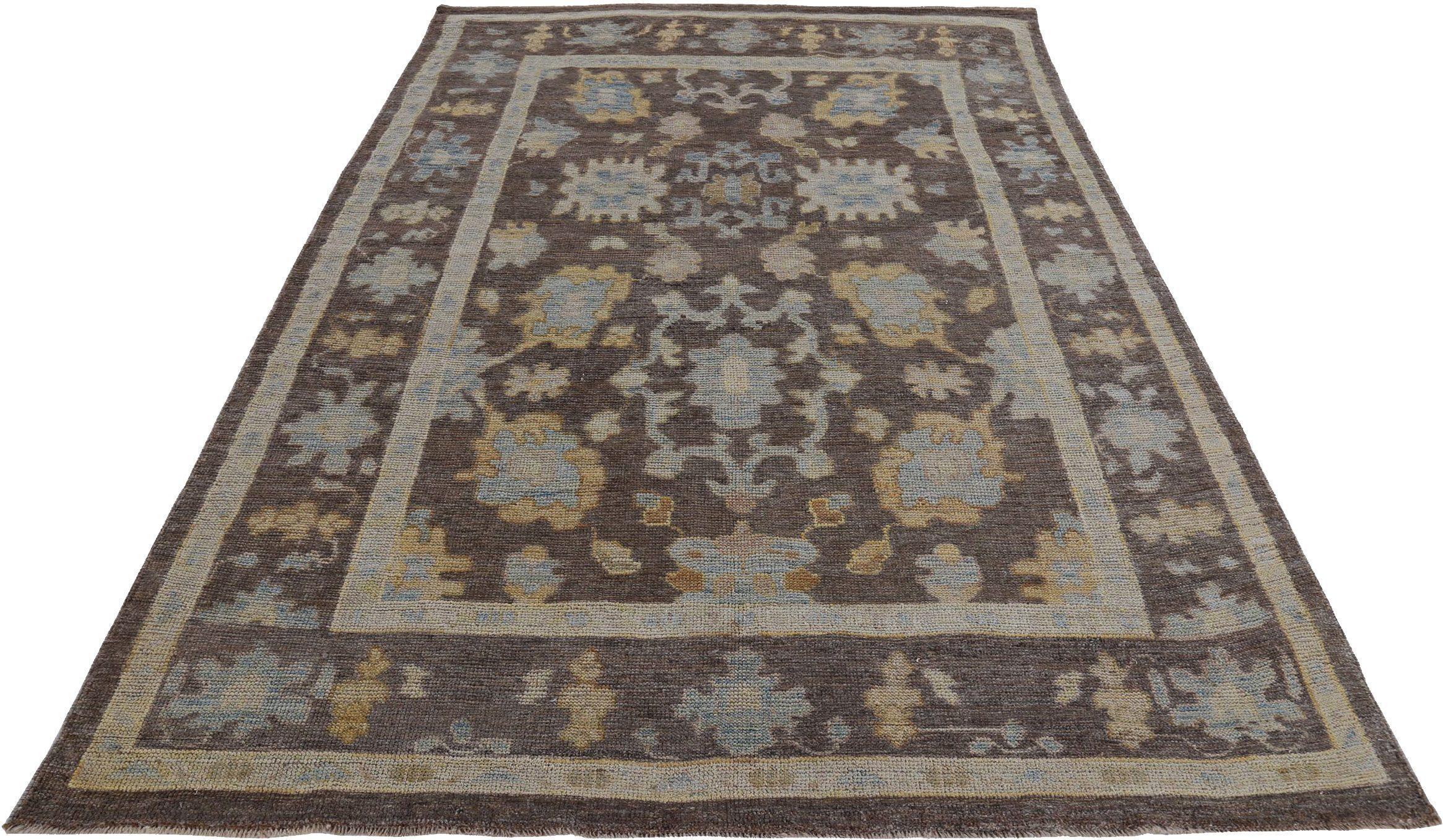 Discover the elegance of Persian Rose Collection featuring Area Rugs in Circa 1990. Designed with Wool and BlueBrownYellow, this exclusive design is perfect for enhancing your space.