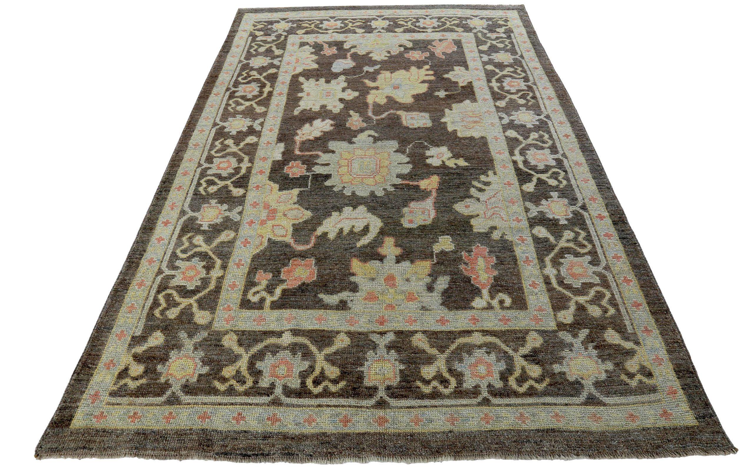 Discover the elegance of Persian Rose Collection featuring Area Rugs in Circa 1990. Designed with Wool and BrownIvoryYellow, this exclusive design is perfect for enhancing your space.