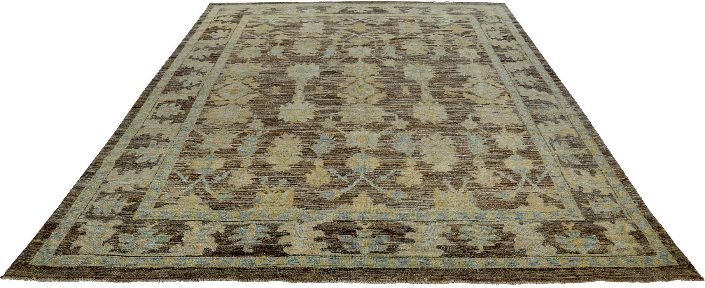 Scopri l'eleganza della Persian Rose Collection con i tappeti per l'area CIRCA del 1990. Progettato con lana e giallo marrone, questo design esclusivo è perfetto per valorizzare il tuo spazio.
