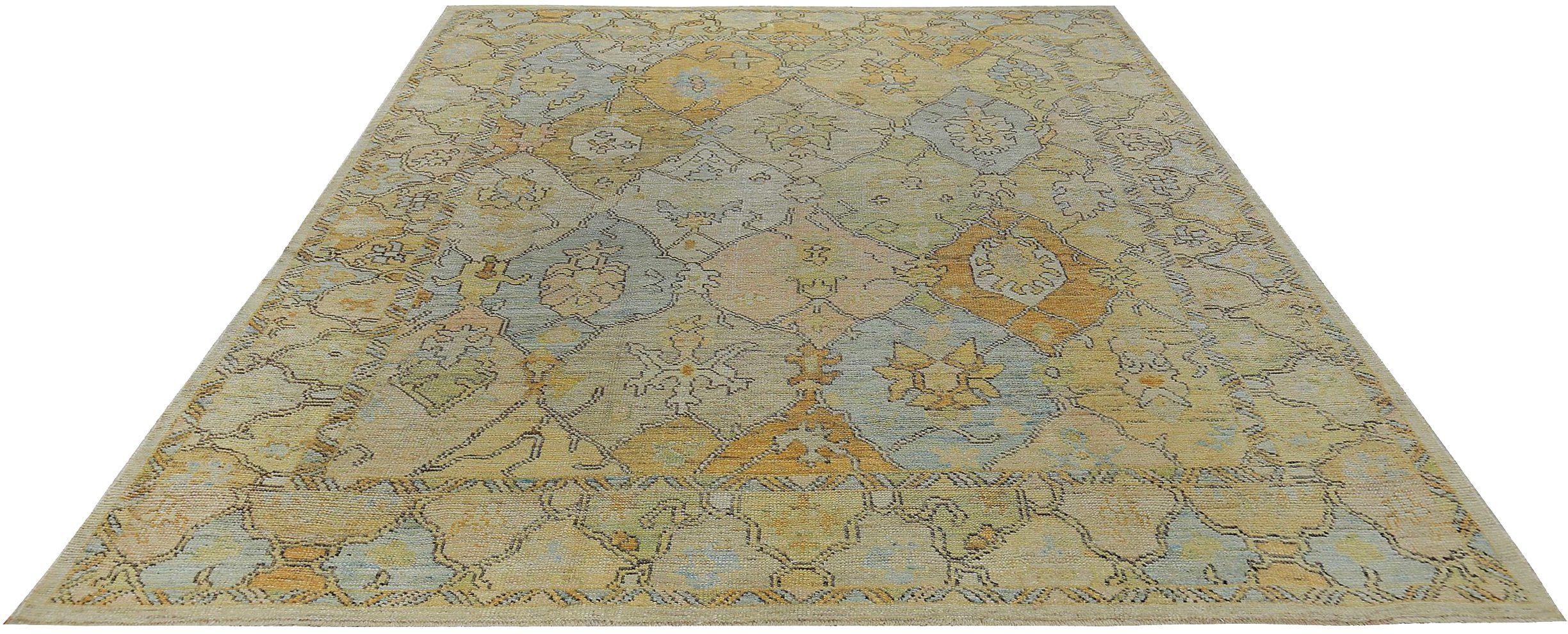 Descubre la elegancia de la Colección Rosa Persa con las Alfombras de Área de Circa 1990. Diseñado con Lana y AzulVerdeNaranja, este diseño exclusivo es perfecto para realzar tu espacio.