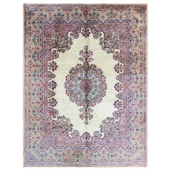 Persian Royal Kerman Rug