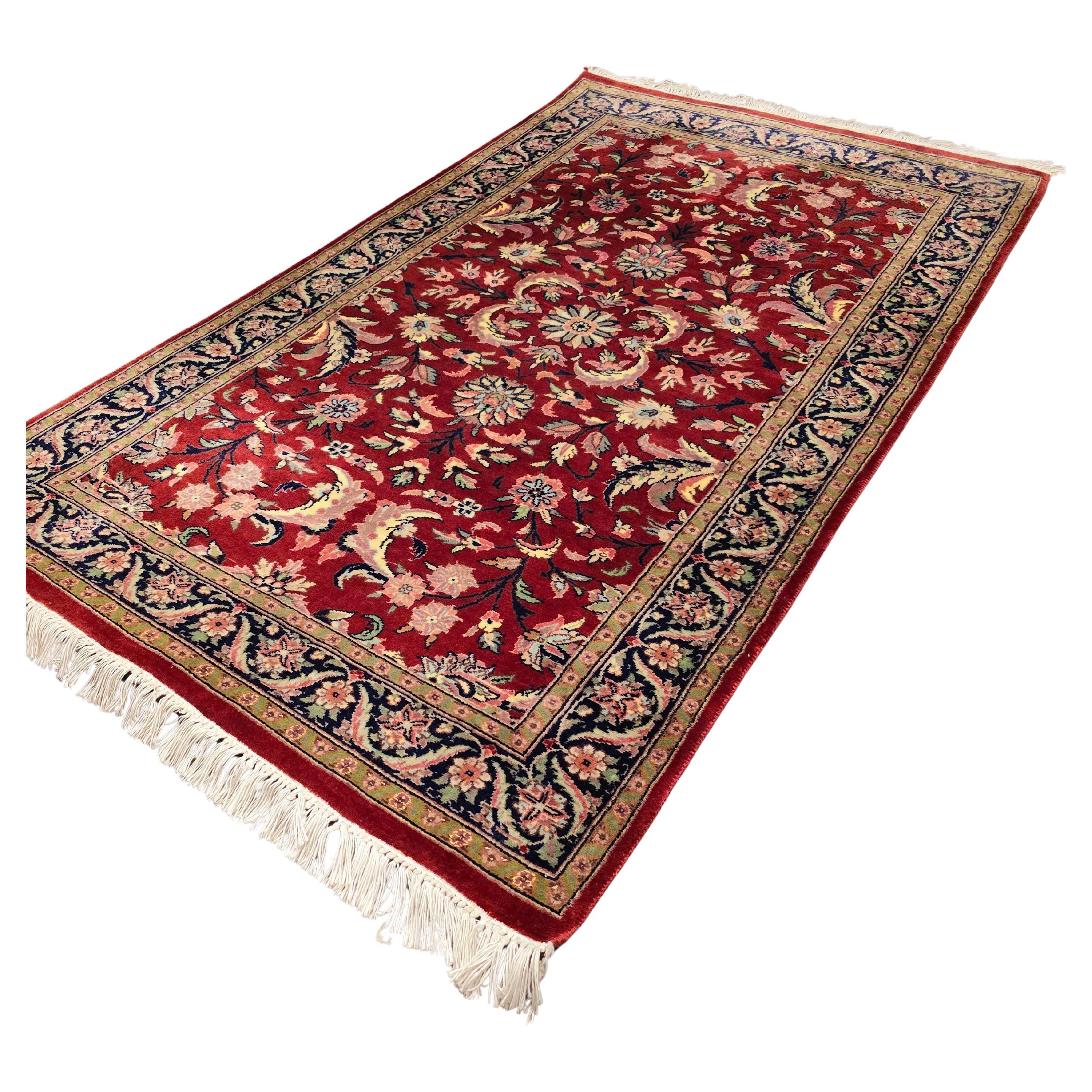 Persian Rug 1990s For Sale