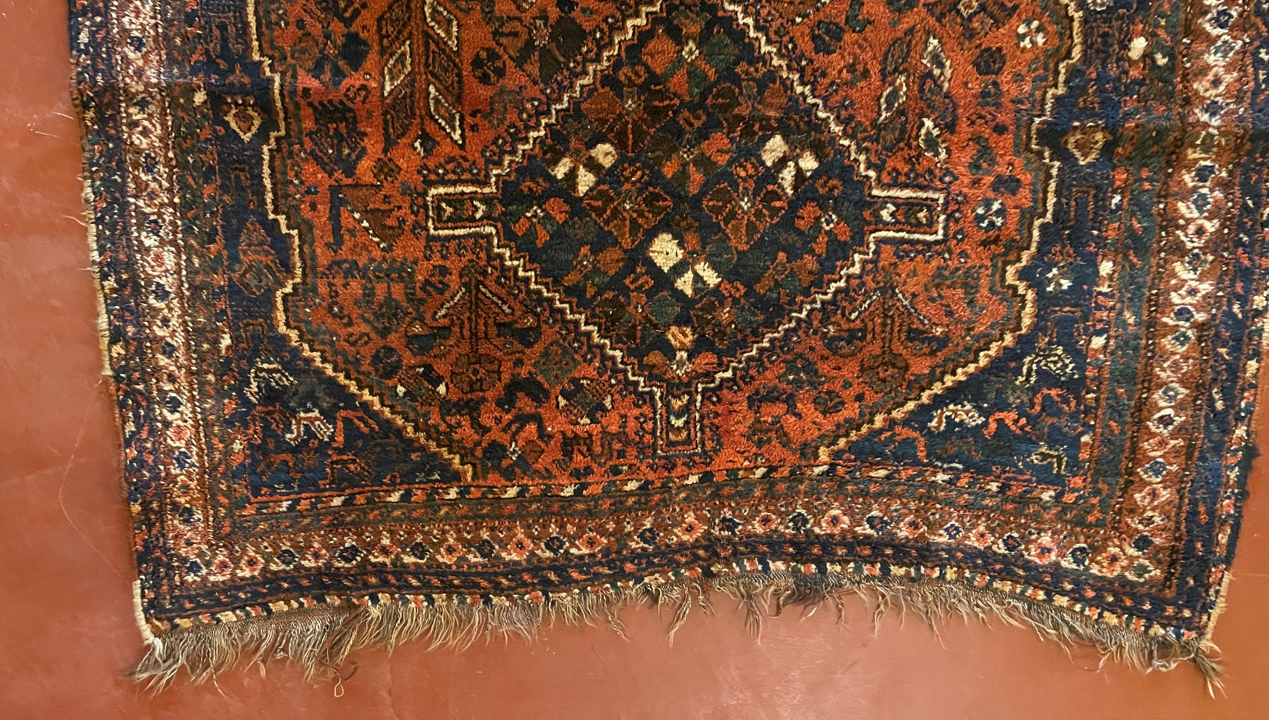 Wool Persian Rug For Sale