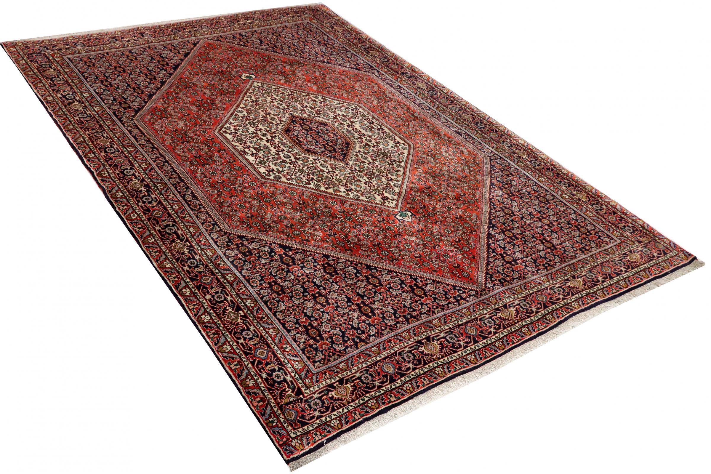 European Persian Rug, Bidjar, 20th Century For Sale