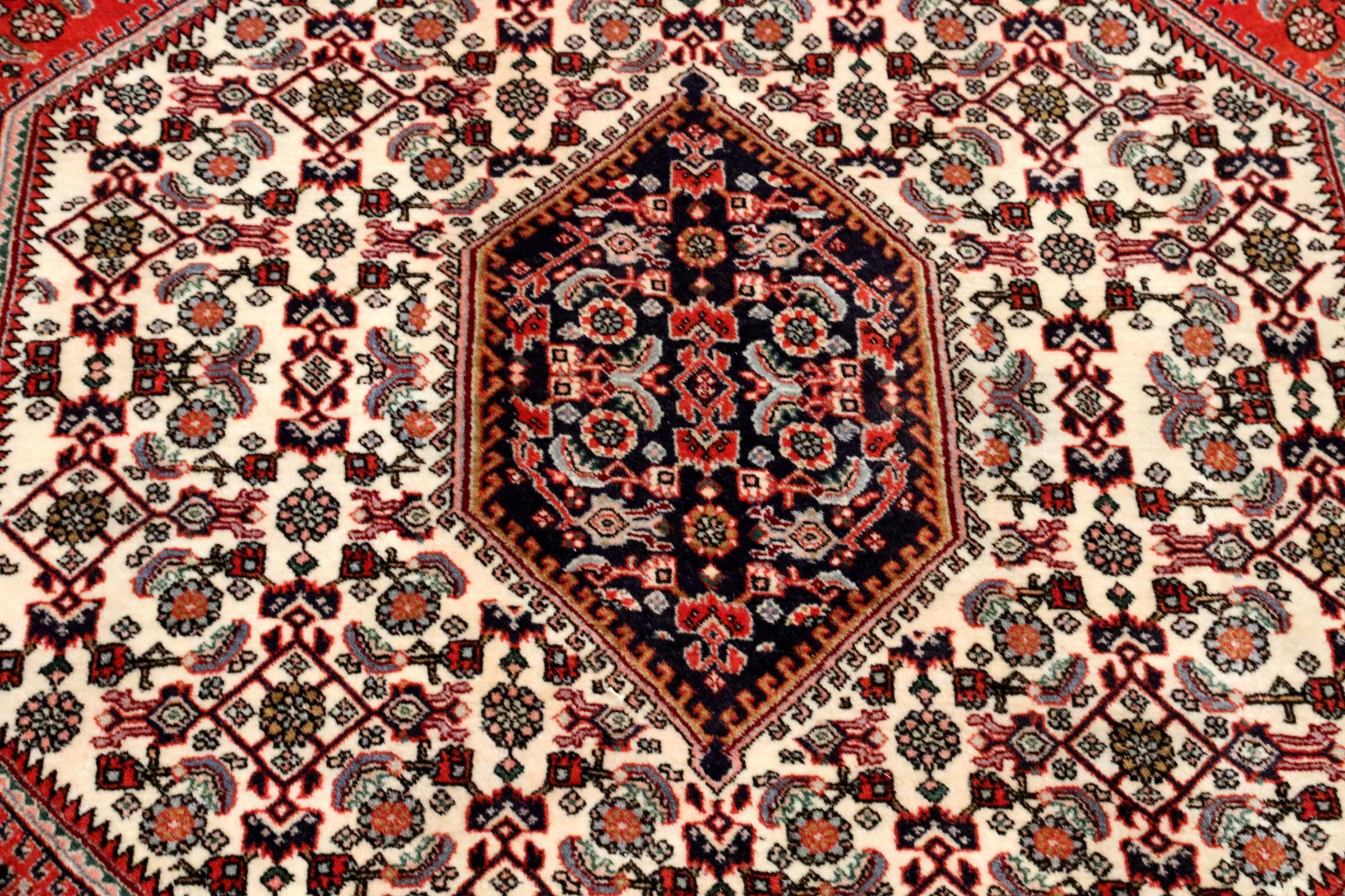 Persian Rug, Bidjar, 20th Century For Sale 2