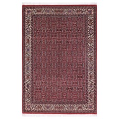 Persian Rug, Bidjar Tekab, 20th Century