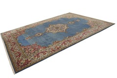 Persian Rug, Keshan, 20th Century