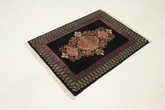 Persian Rug, Keshan, 20th Century