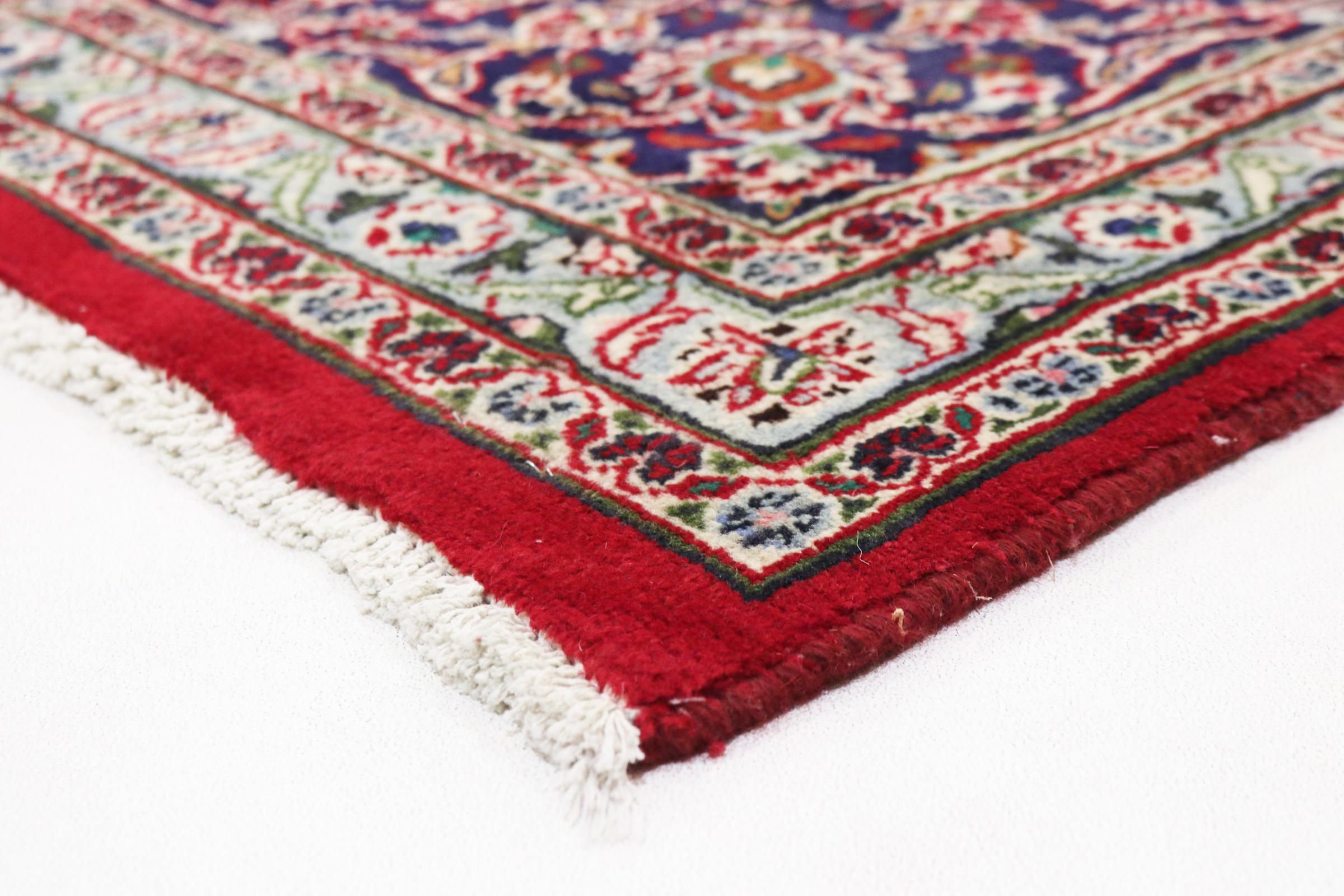 Wool Persian Rug, Keshan, 20th Century For Sale