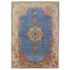 Persian Rug, Keshan, 20th Century 