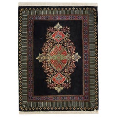 Persian Rug, Keshan, 20th Century