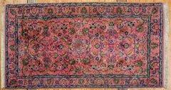Persian rug Khorasan 173 X 92 cm
