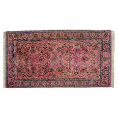 Vintage Persian rug Khorasan 173 X 92 cm