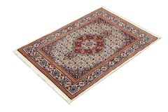 Persian Rug, Moud, 20th Century