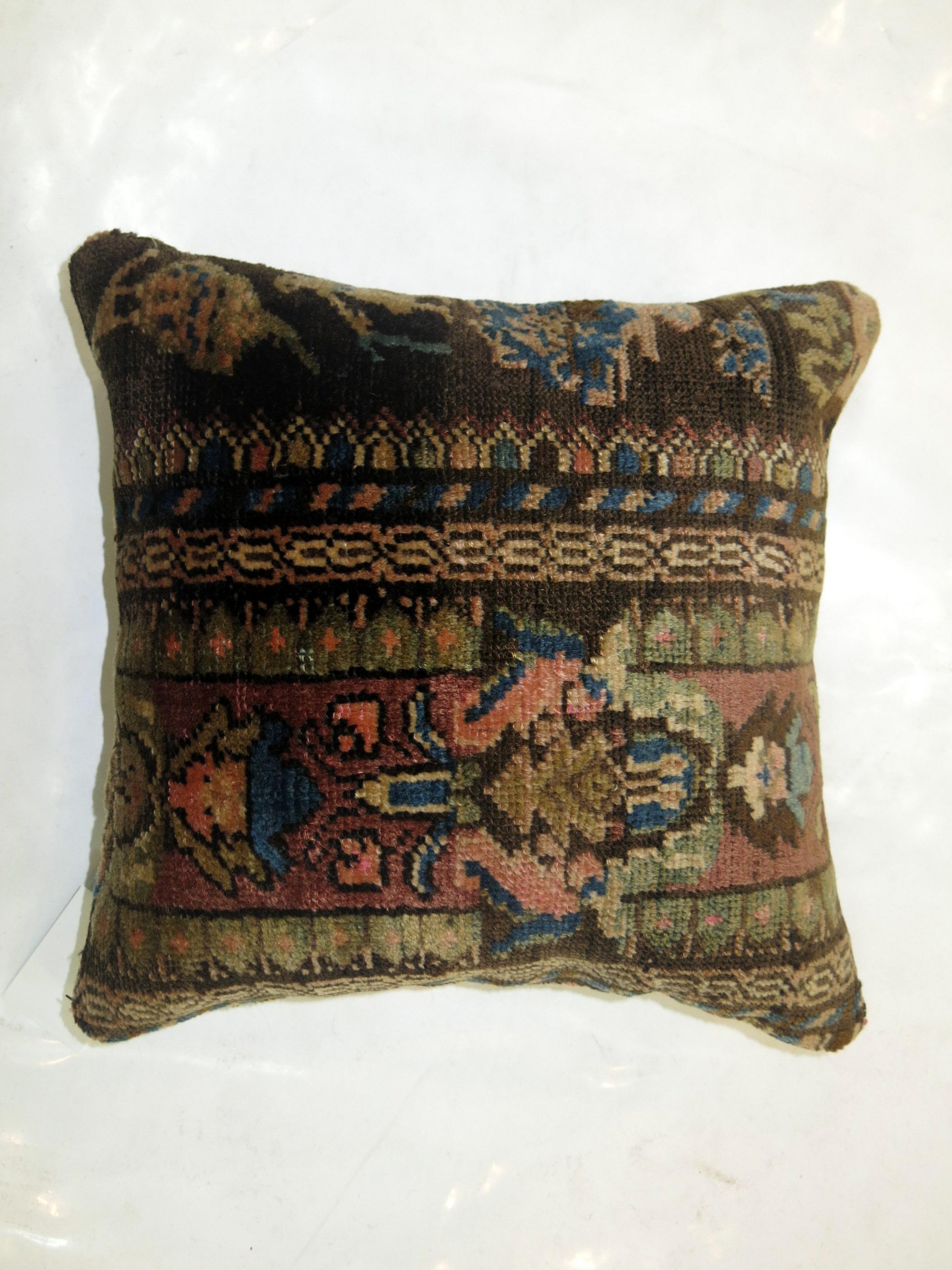 persian rug pillow covers