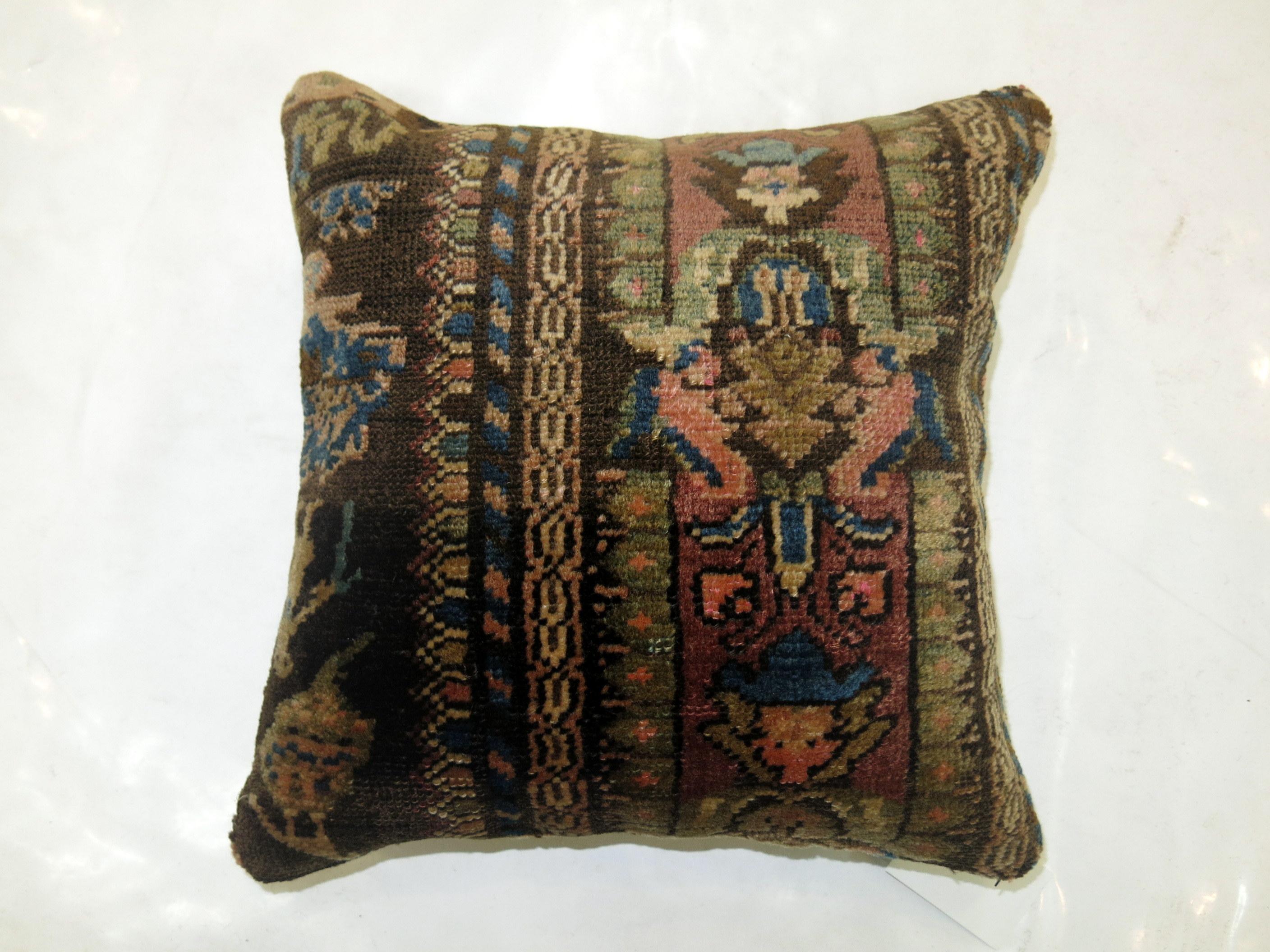 Bessarabian Persian Rug Pillow