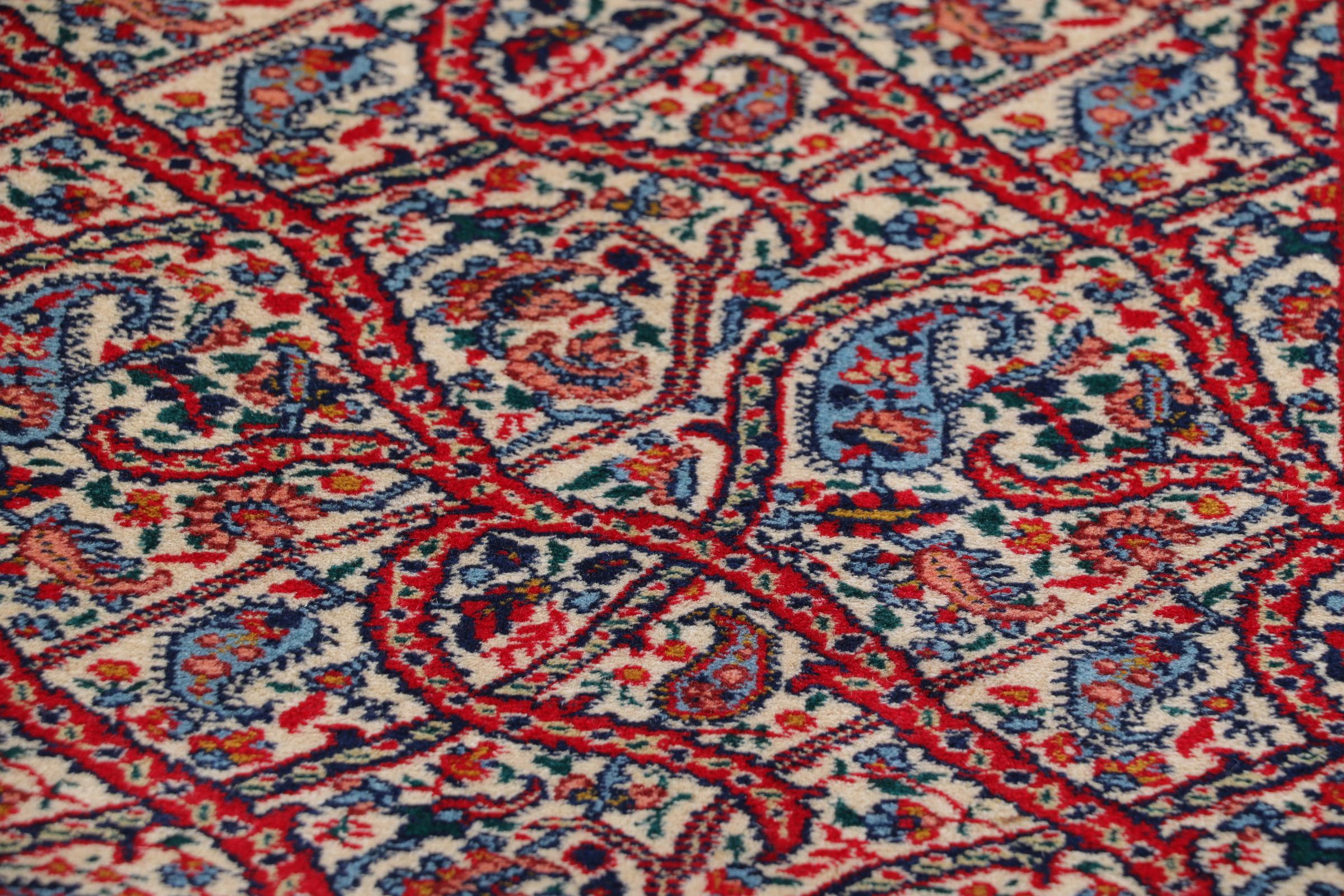 European Persian Rug, Tabriz, 20th Century For Sale