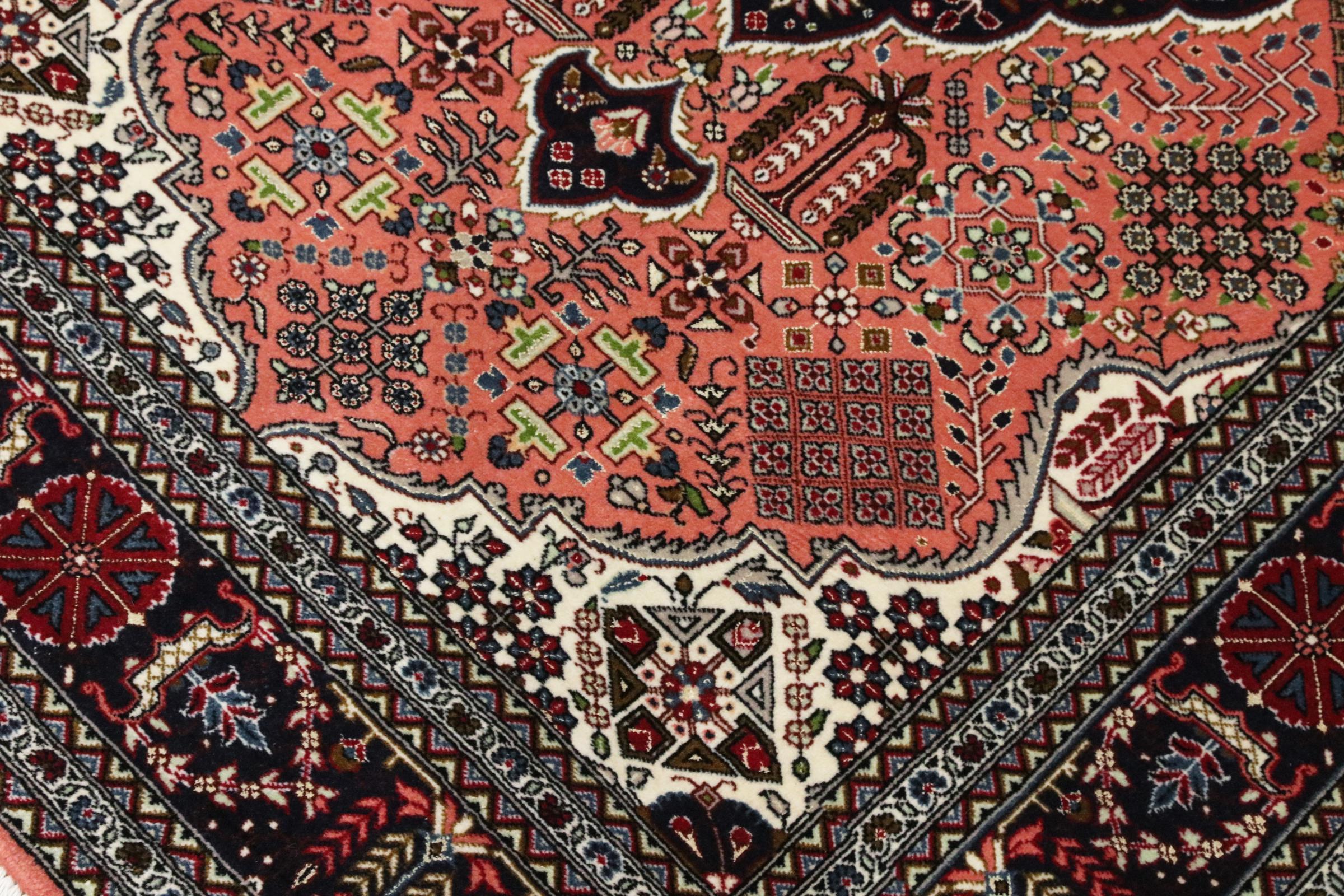 Wool Persian Rug, Tabriz, 20th Century For Sale