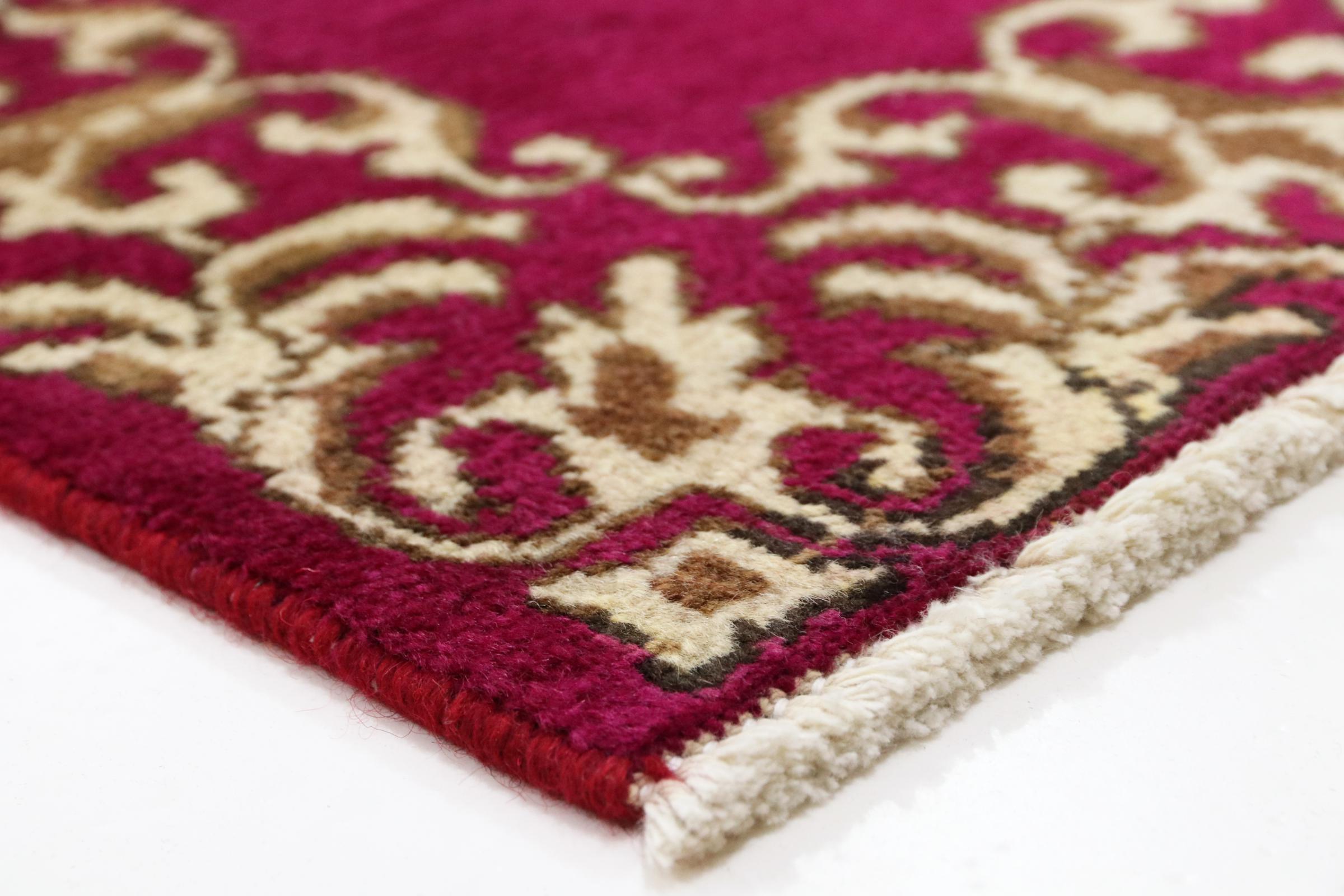 Wool Persian Rug, Tabriz, 20th Century For Sale