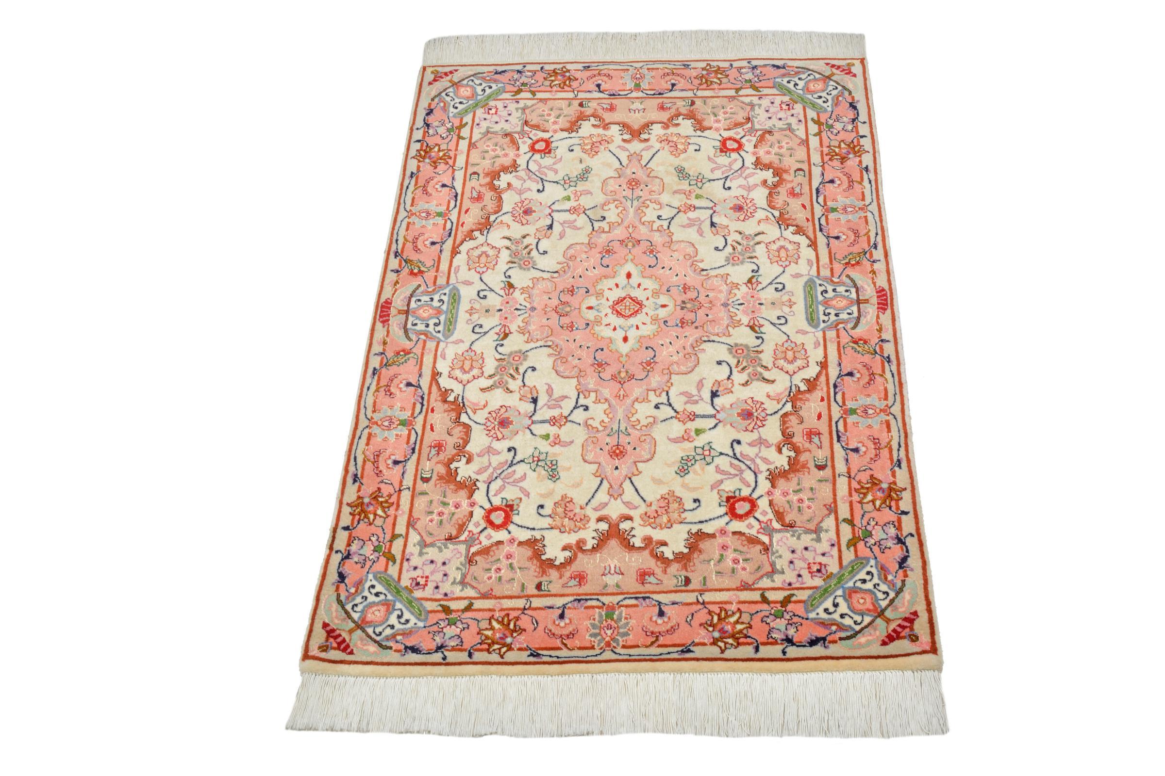 Persian Rug, Tabriz, 20th Century  For Sale 2