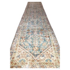 Antique Persian Runner from the 1920s 16’9″ x 3′