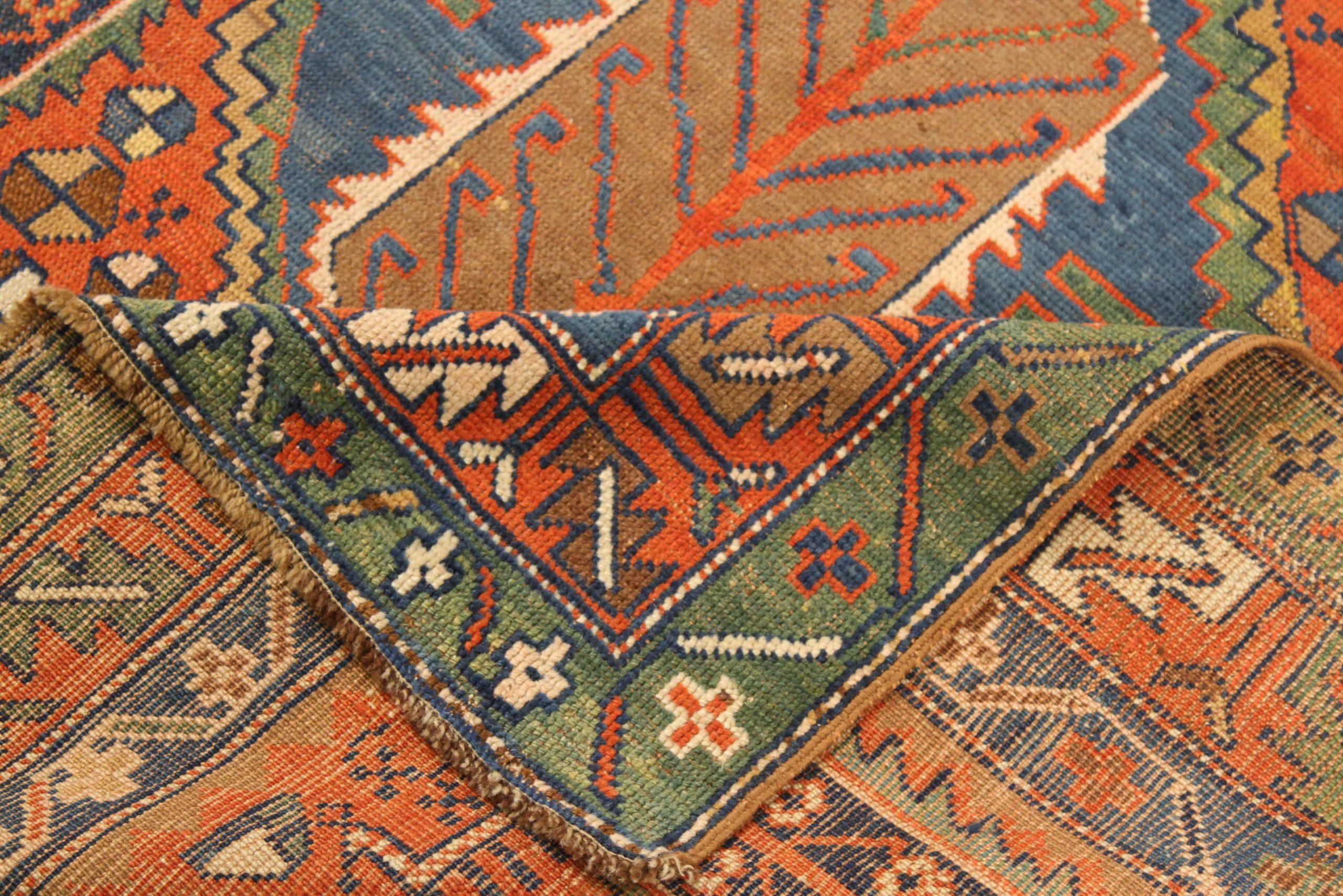 Asian Persian Russian Area Rugs - 51961 For Sale