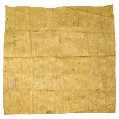 Persian Safavid Hand Woven Textile Ca 17Th Century