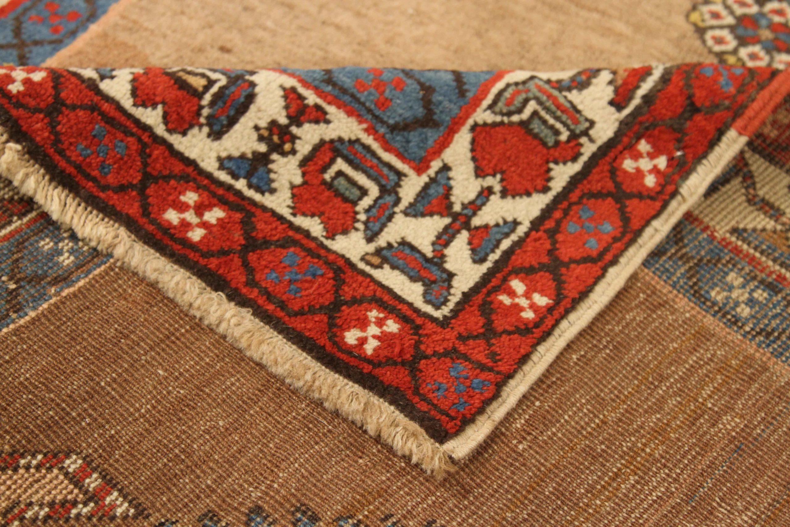 Asian Persian Sarab Area Rugs - 10790 For Sale