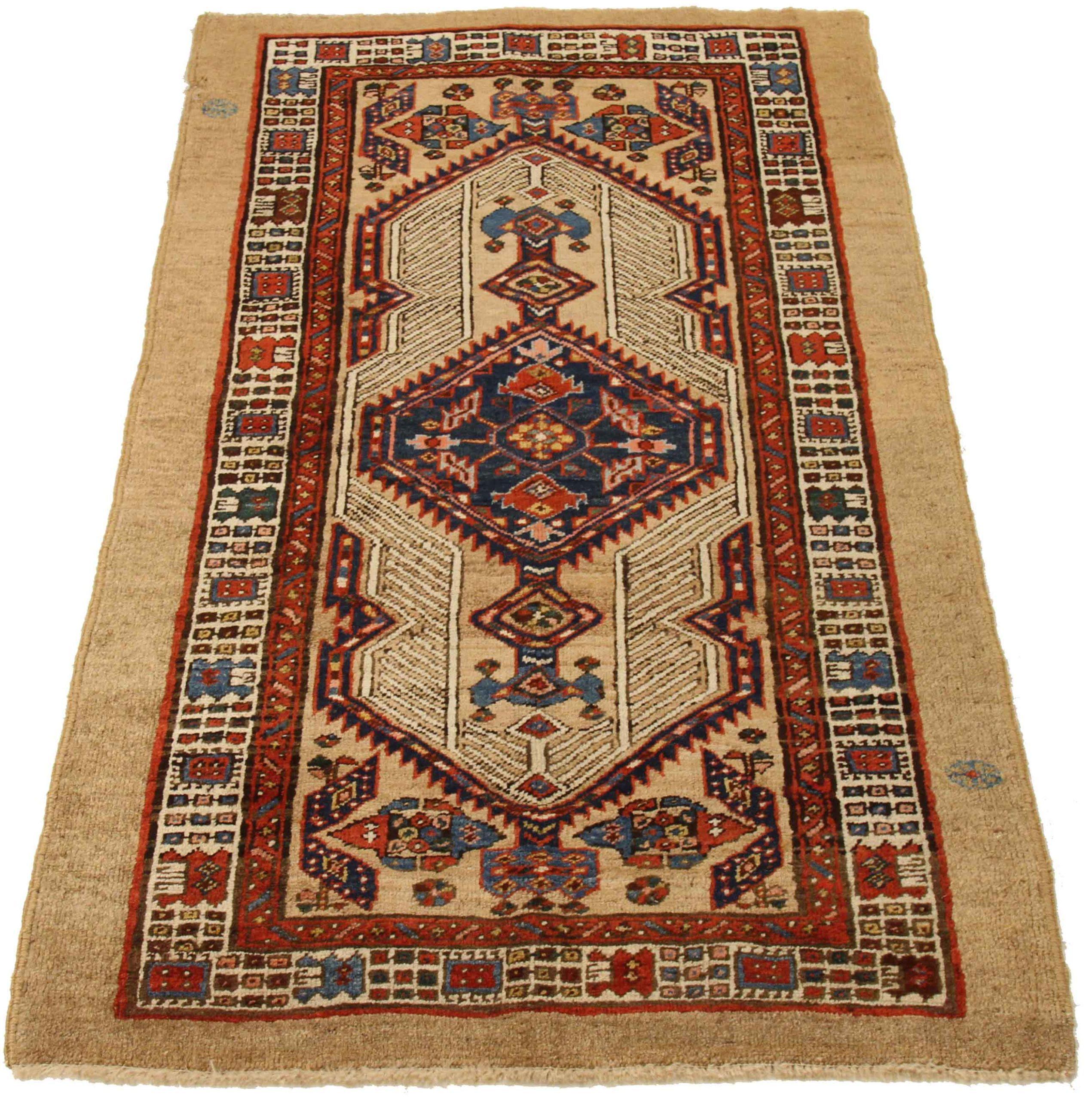 Discover the elegance of Persian Sarab featuring Area Rugs in Circa 1880. Designed with meticulous attention to detail, this exclusive design is perfect for enhancing your space.