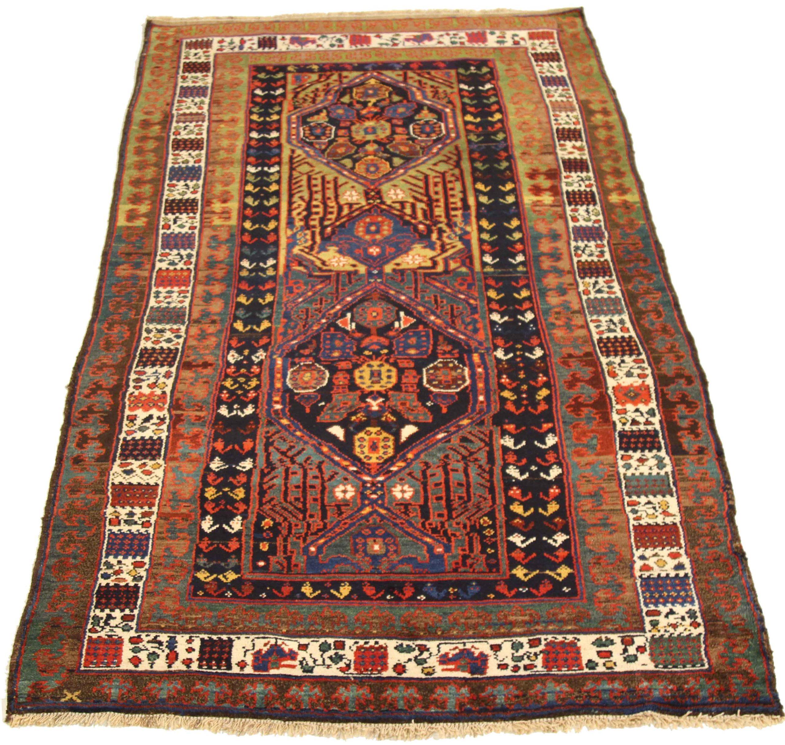 Discover the elegance of Persian Sarab featuring Area Rugs in Circa 1880. Designed with meticulous attention to detail, this exclusive design is perfect for enhancing your space.