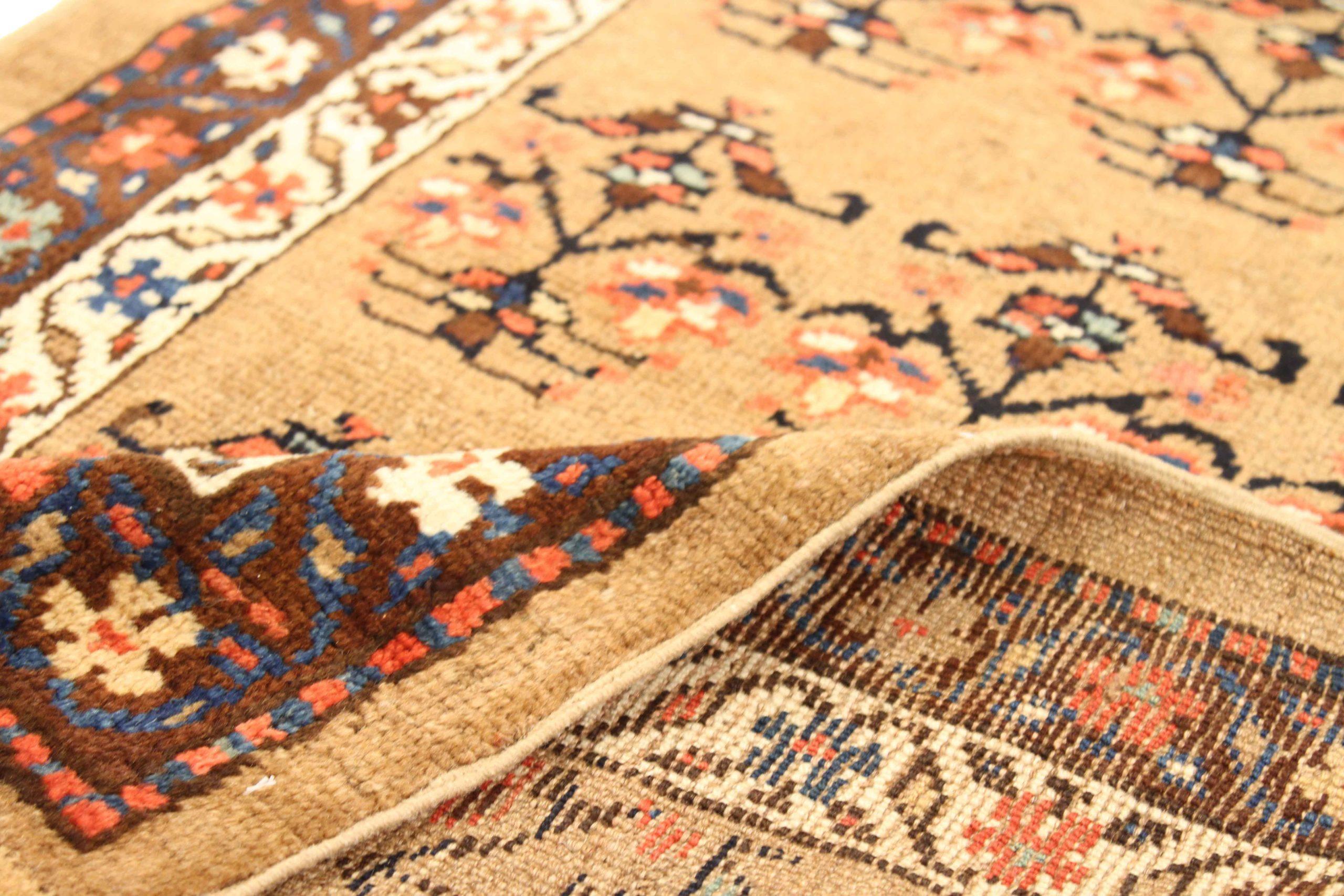Asiatico Tappeto persiano Sarab Runner - 10321 in vendita