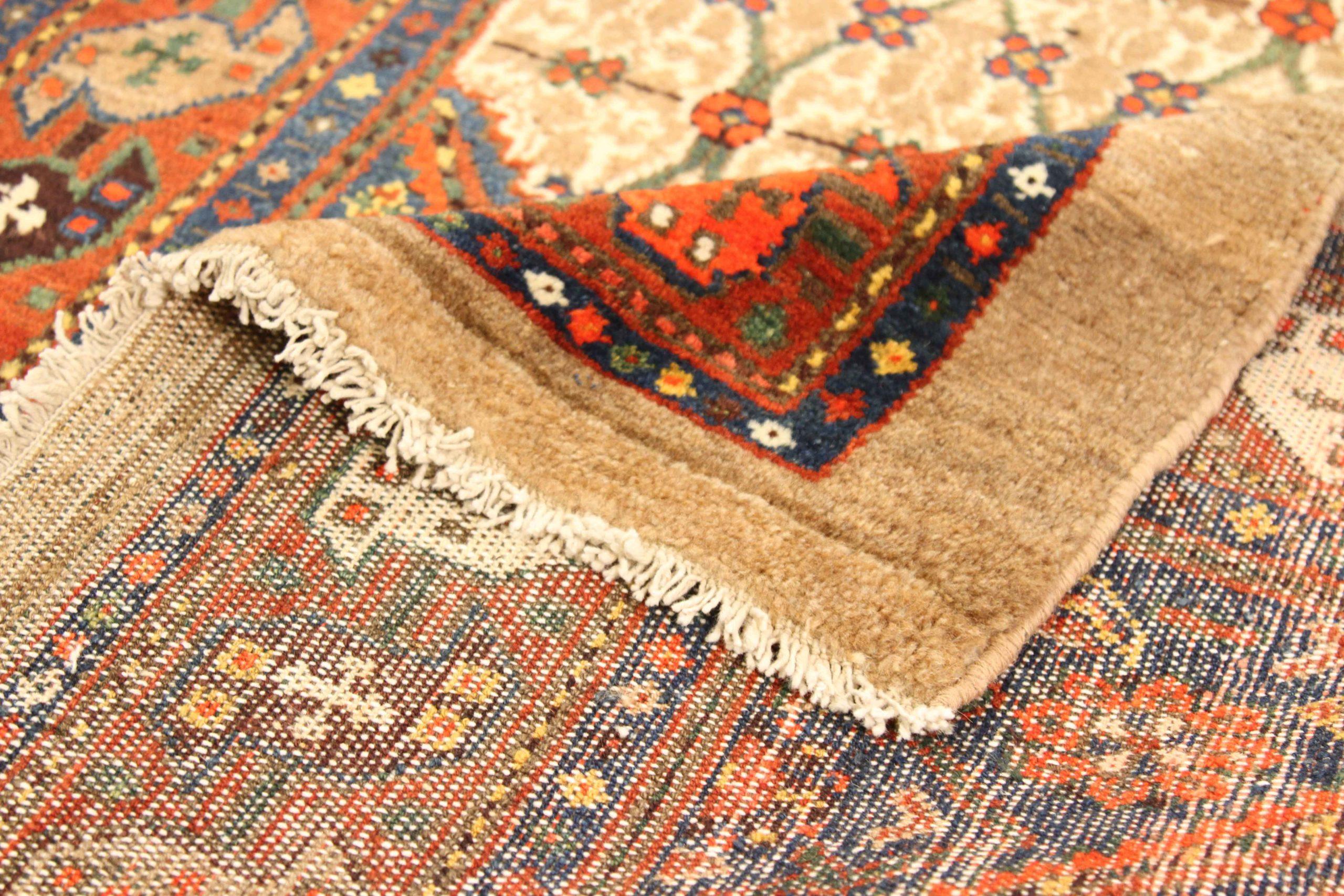 Asian Persian Sarab Runner Rug - 10968 For Sale