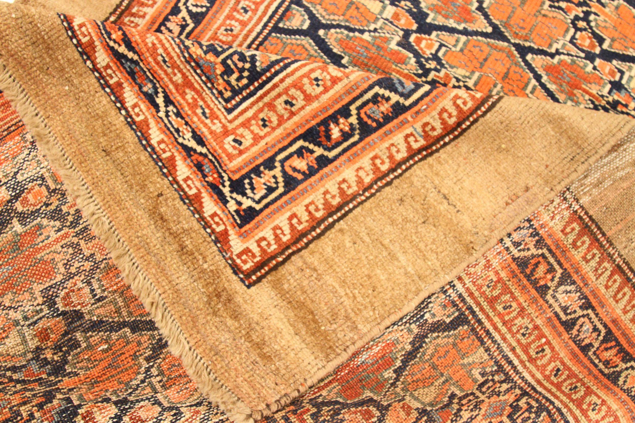 Asiatico Tappeto persiano Sarab Runner - 10845 in vendita