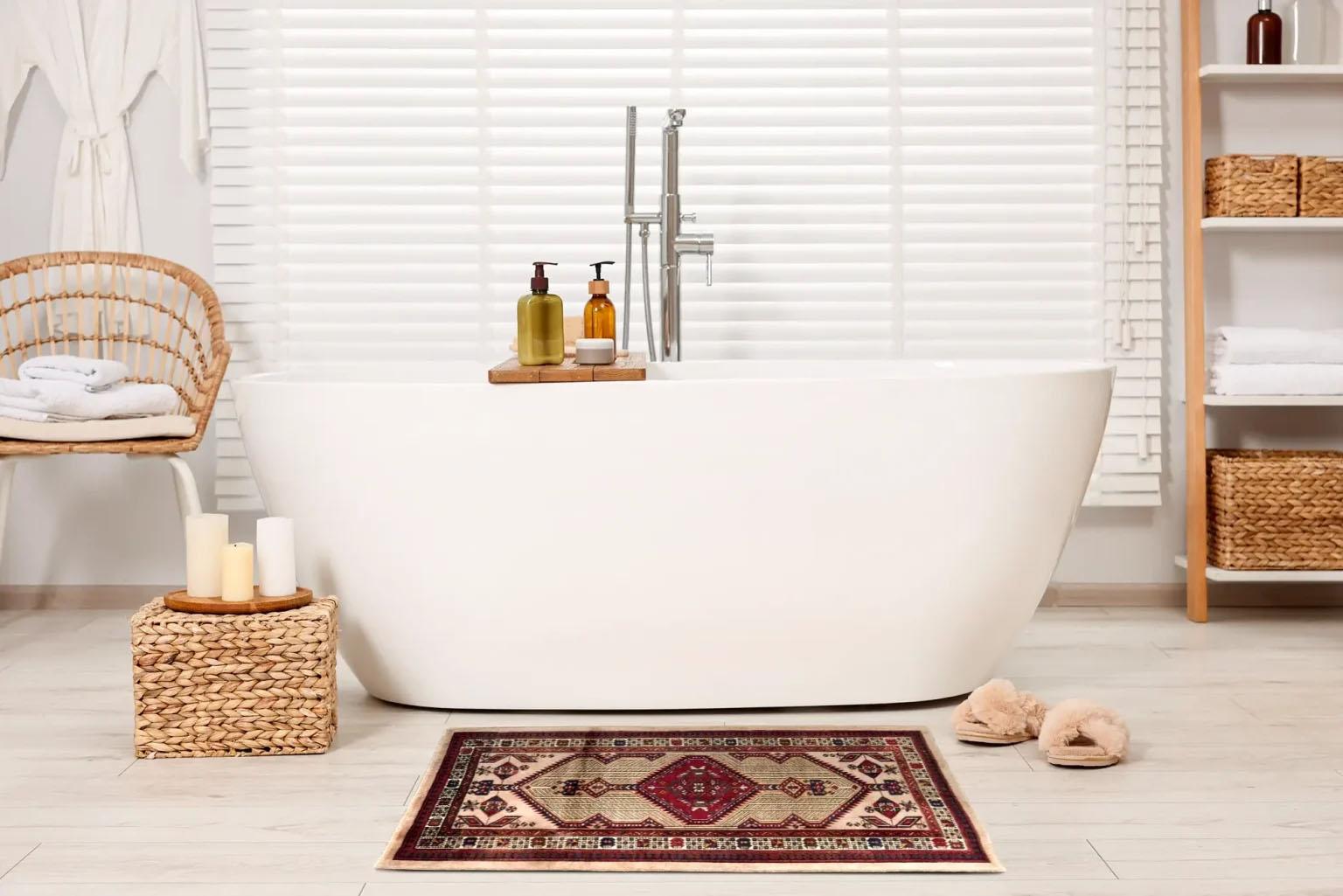 Echoes of the Silk Road: Authentic Hand-Knotted Persian Sarab Rug
A Journey Through Nomadic Artistry
Step into a world of timeless elegance with this exceptional hand-knotted Persian Sarab rug, hailing from Iran and woven around 1940. Sarab rugs are