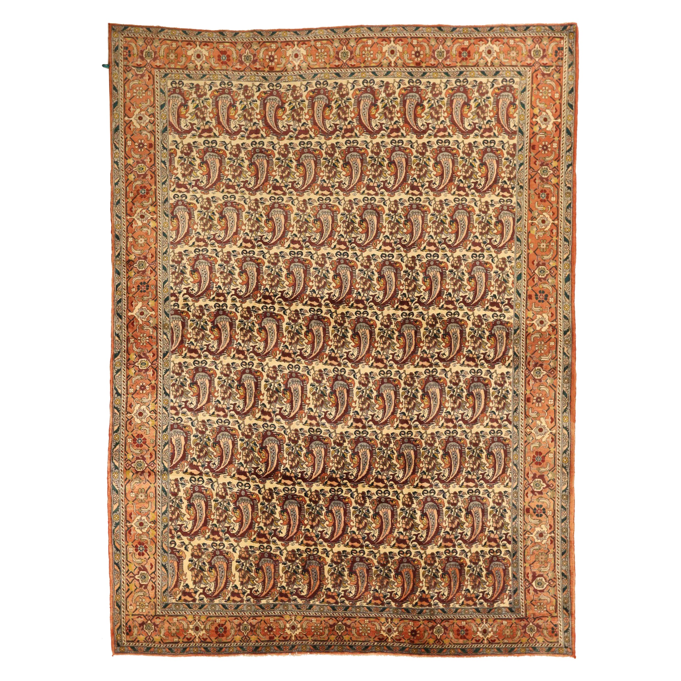 Sarouk persiano - 10704 in vendita