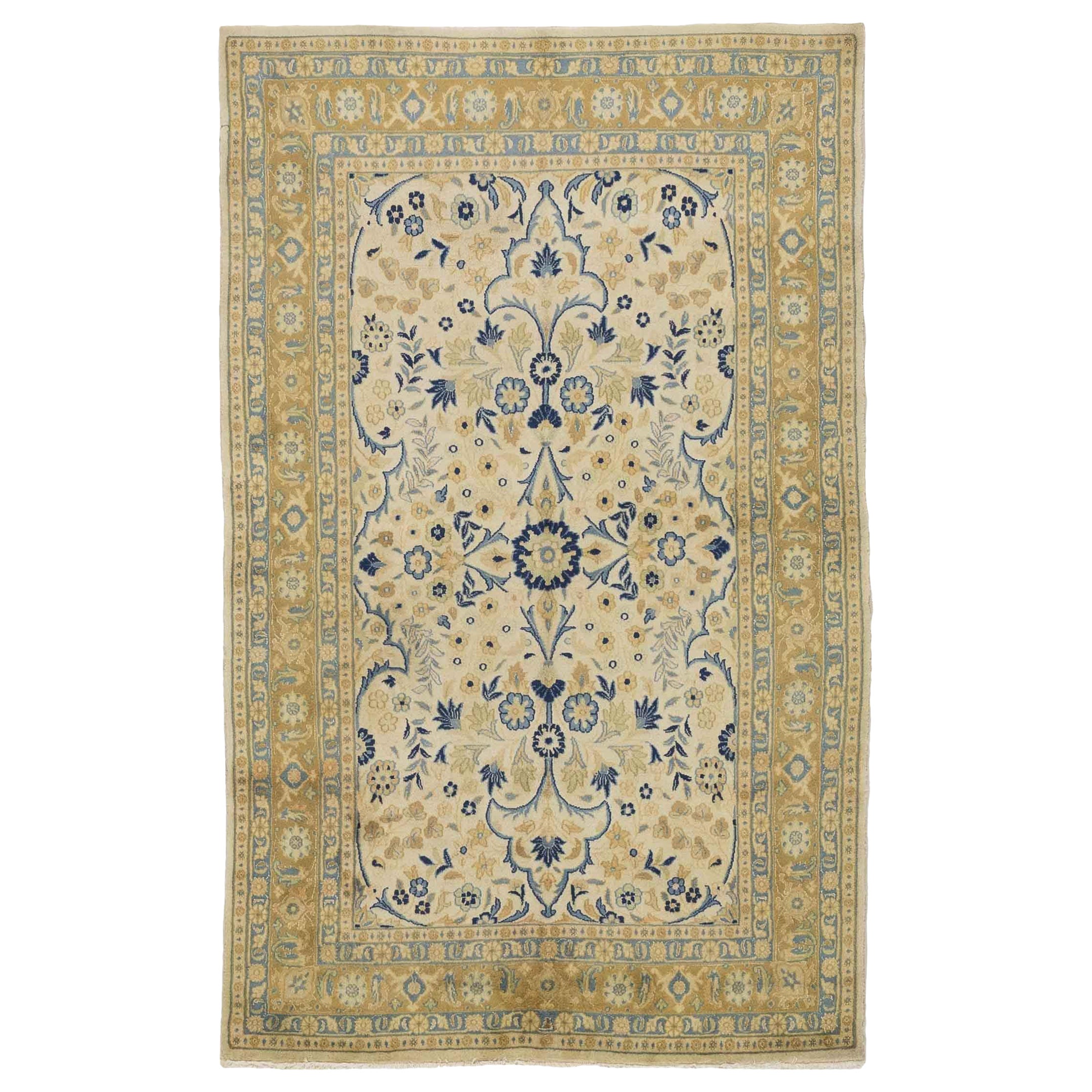 Persian Sarouk Area Rugs - 11082